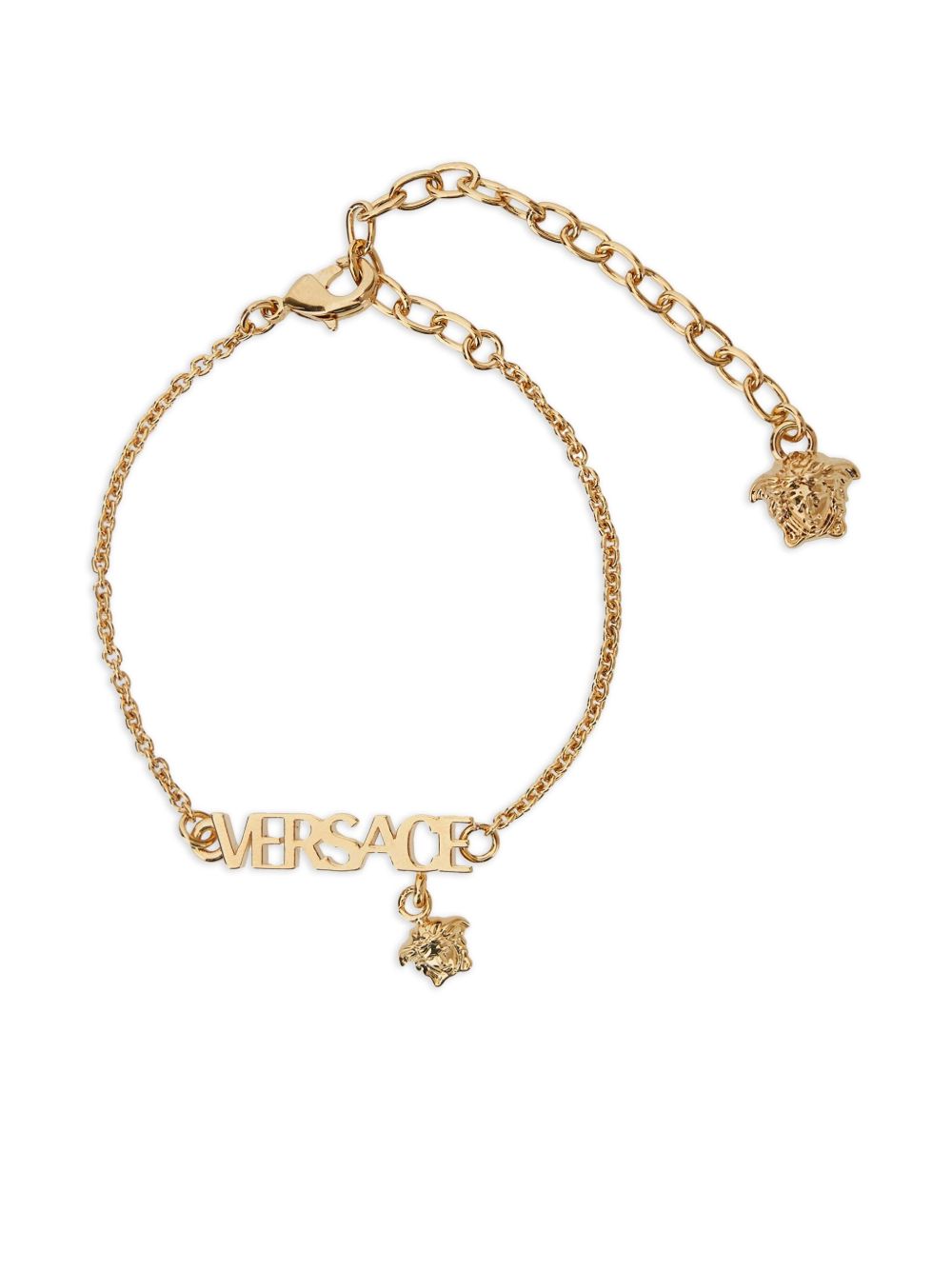 VERSACE Logo Bracelet
