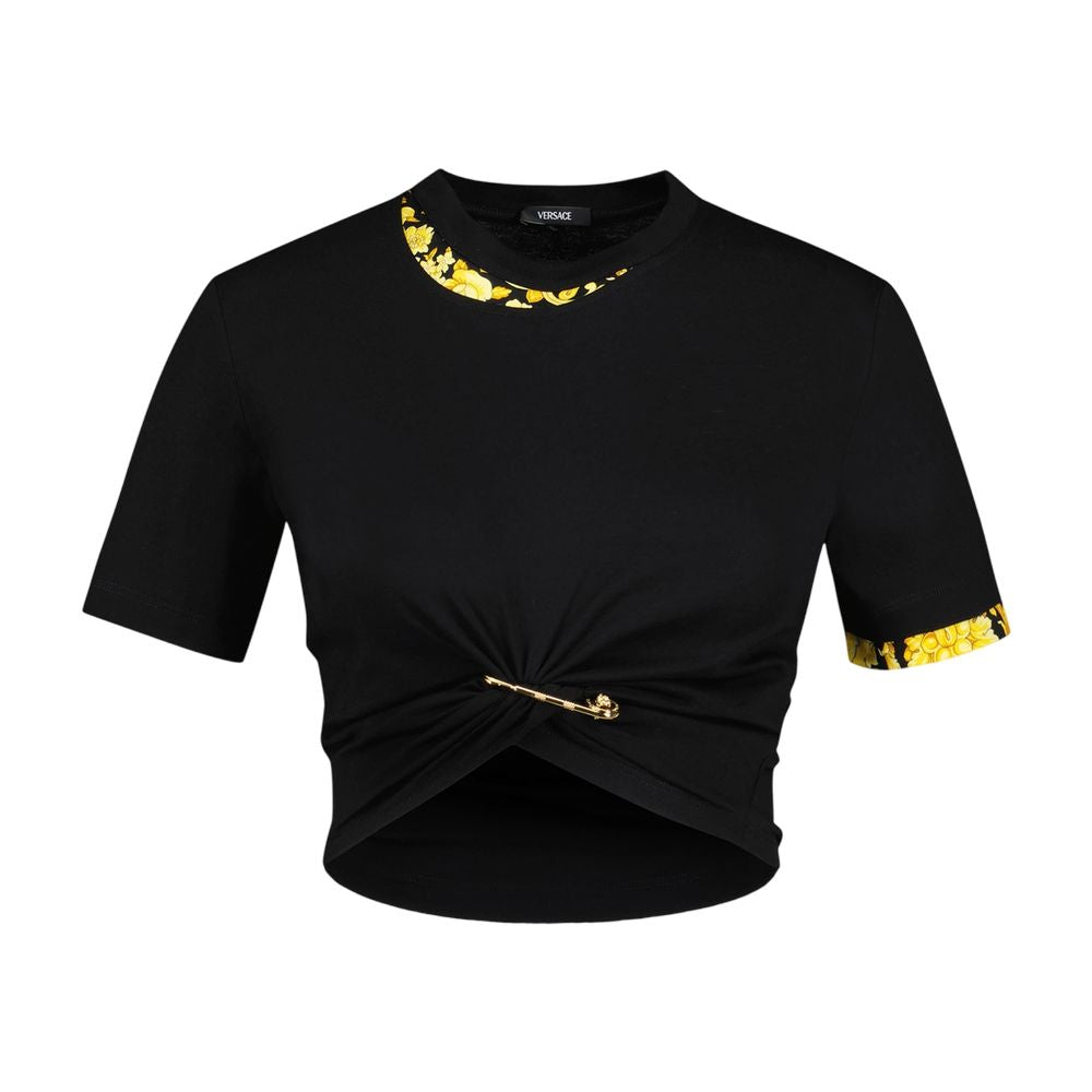 VERSACE Baroque Women's T-Shirt