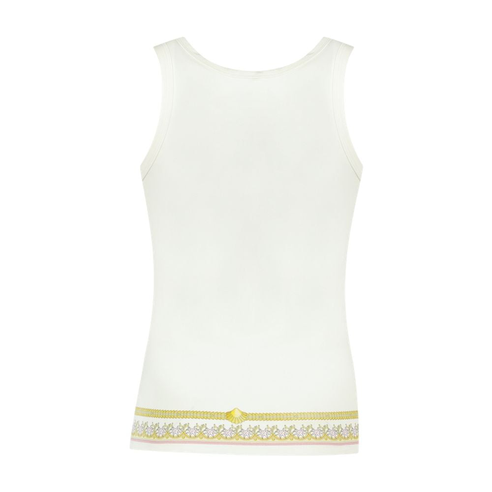 VERSACE Underwater T-Shirt for Women - FW25 Edition