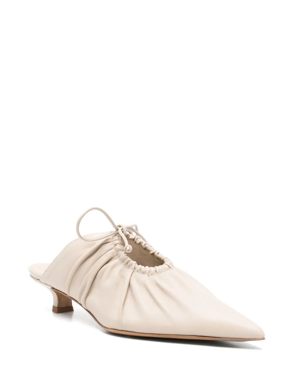 BY MALENE BIRGER Elegant Masey Mini Heels for Women