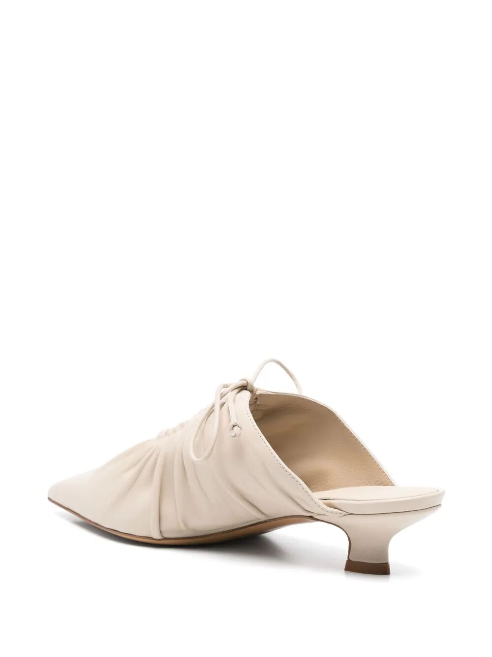 BY MALENE BIRGER Elegant Masey Mini Heels for Women