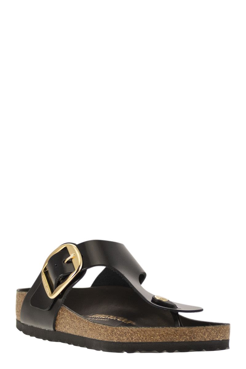 BIRKENSTOCK Gizeh Big Buckle Flip-Flops - Women's SS25