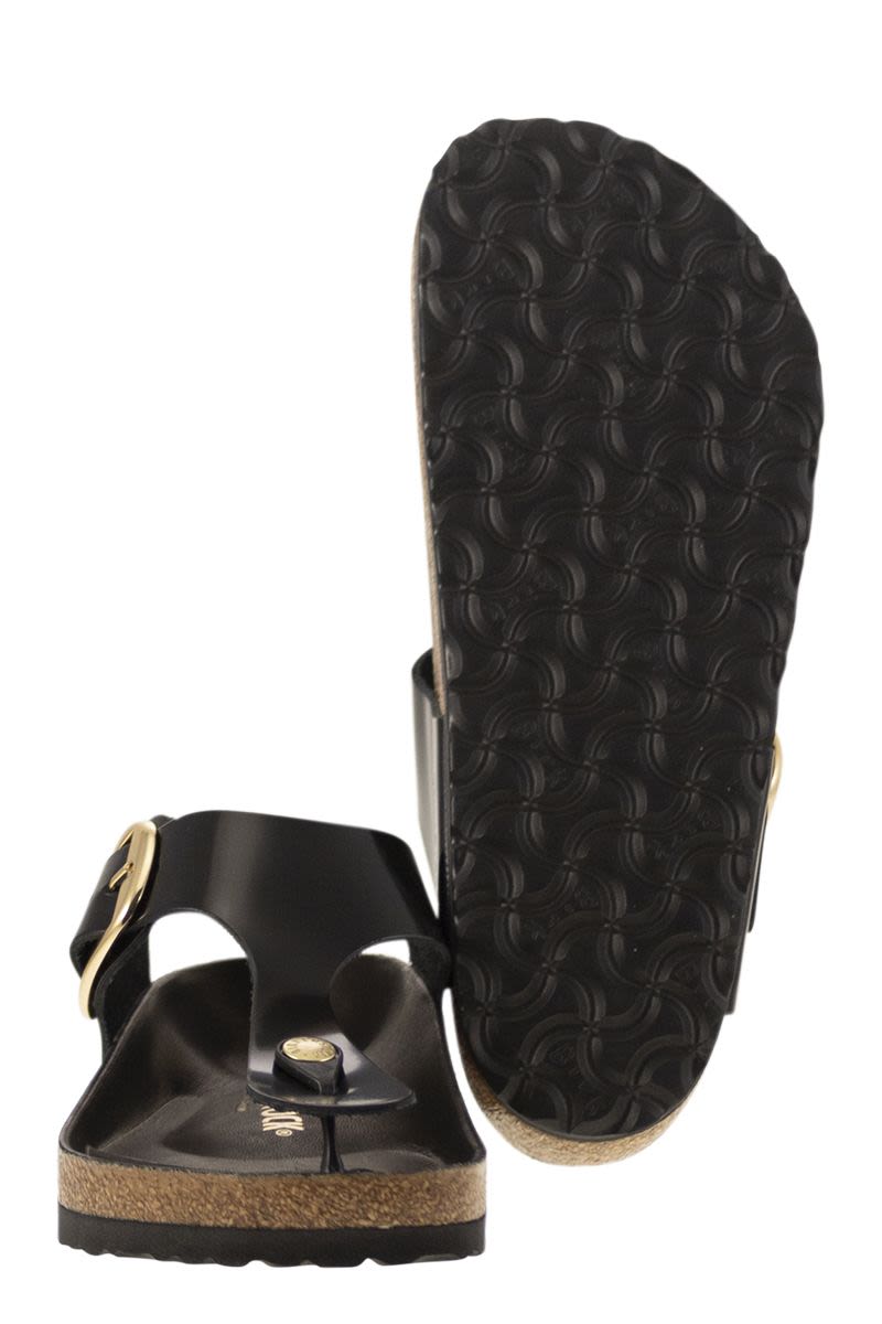 BIRKENSTOCK Gizeh Big Buckle Flip-Flops - Women's SS25