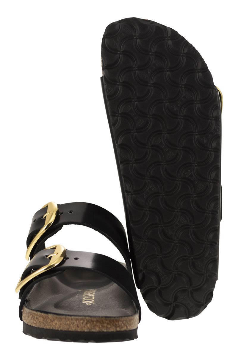 BIRKENSTOCK Classic Slip-On Sandal with Elegant Buckle