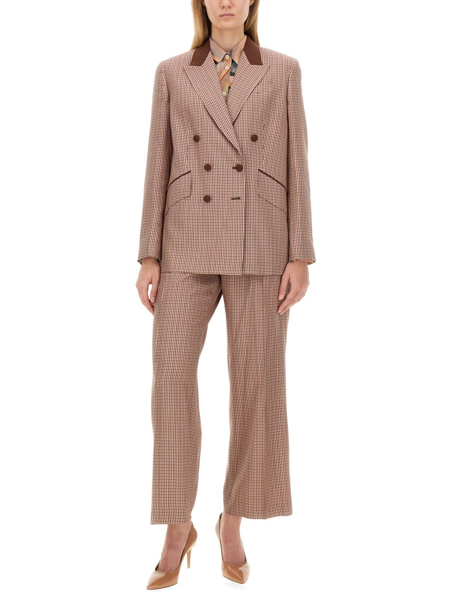 PS BY PAUL SMITH Regular Fit Trousers - Size 40