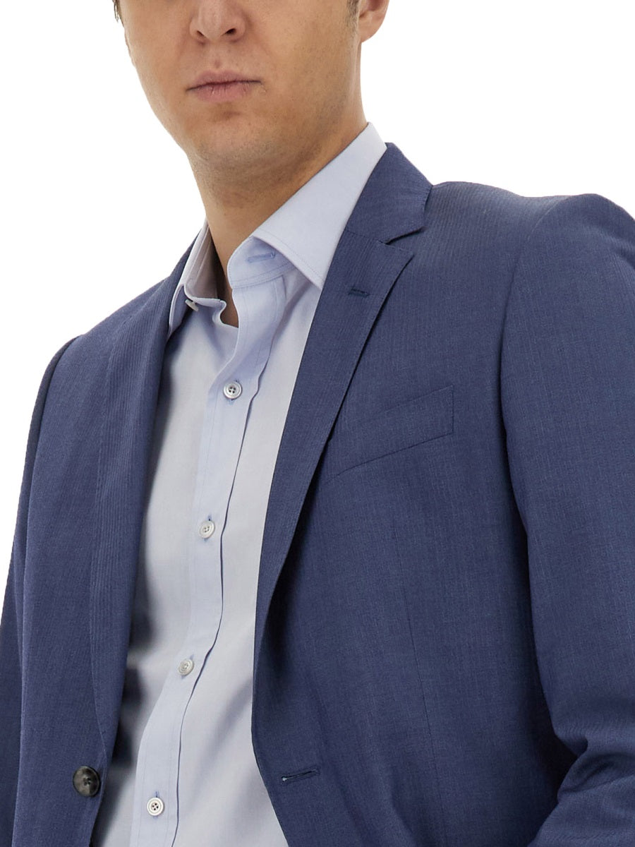 BOSS Slim Fit Suit - Available in Size 48