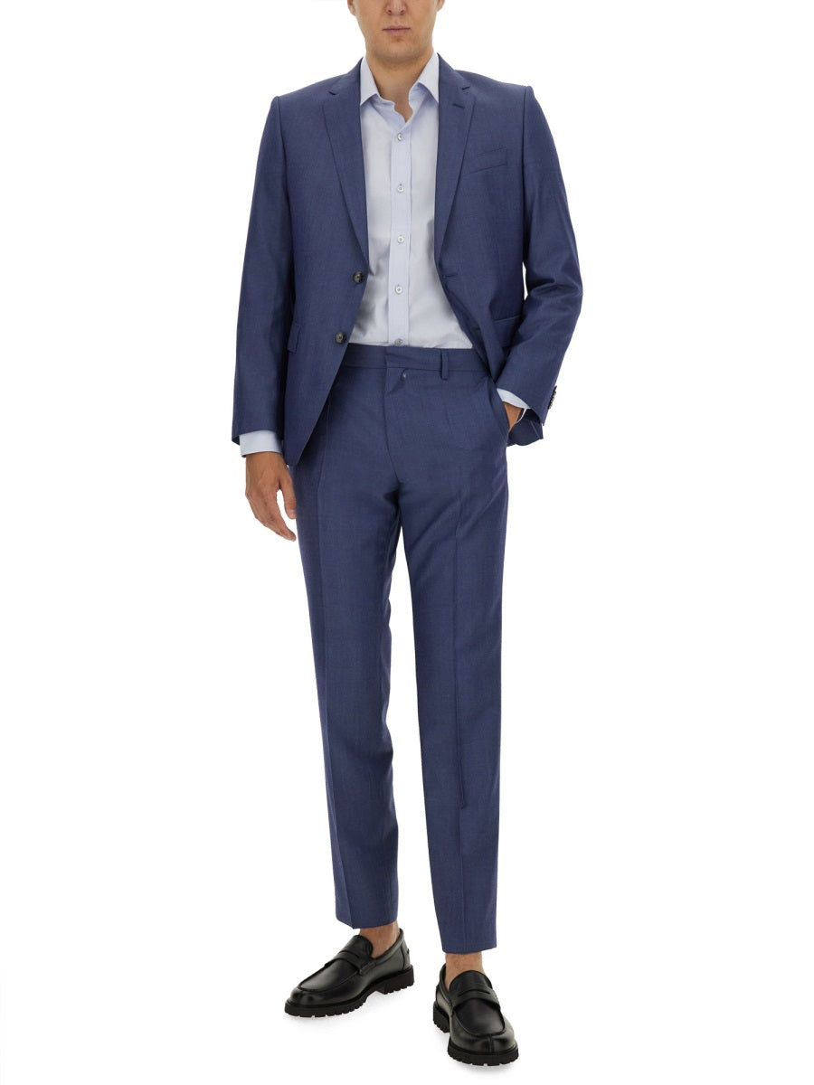 BOSS Slim Fit Suit - Available in Size 48