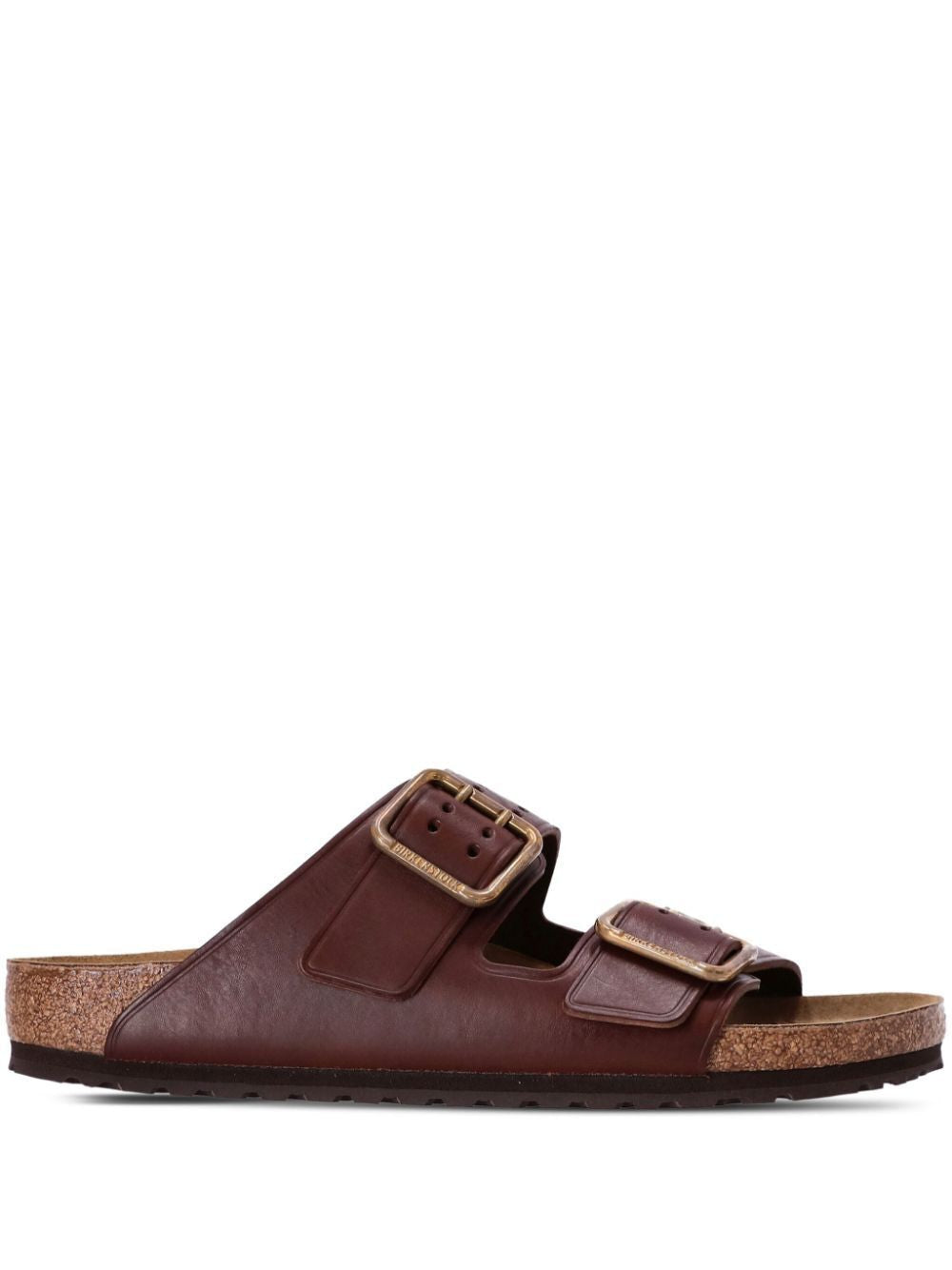 BIRKENSTOCK Bold Leather Sandals for Men