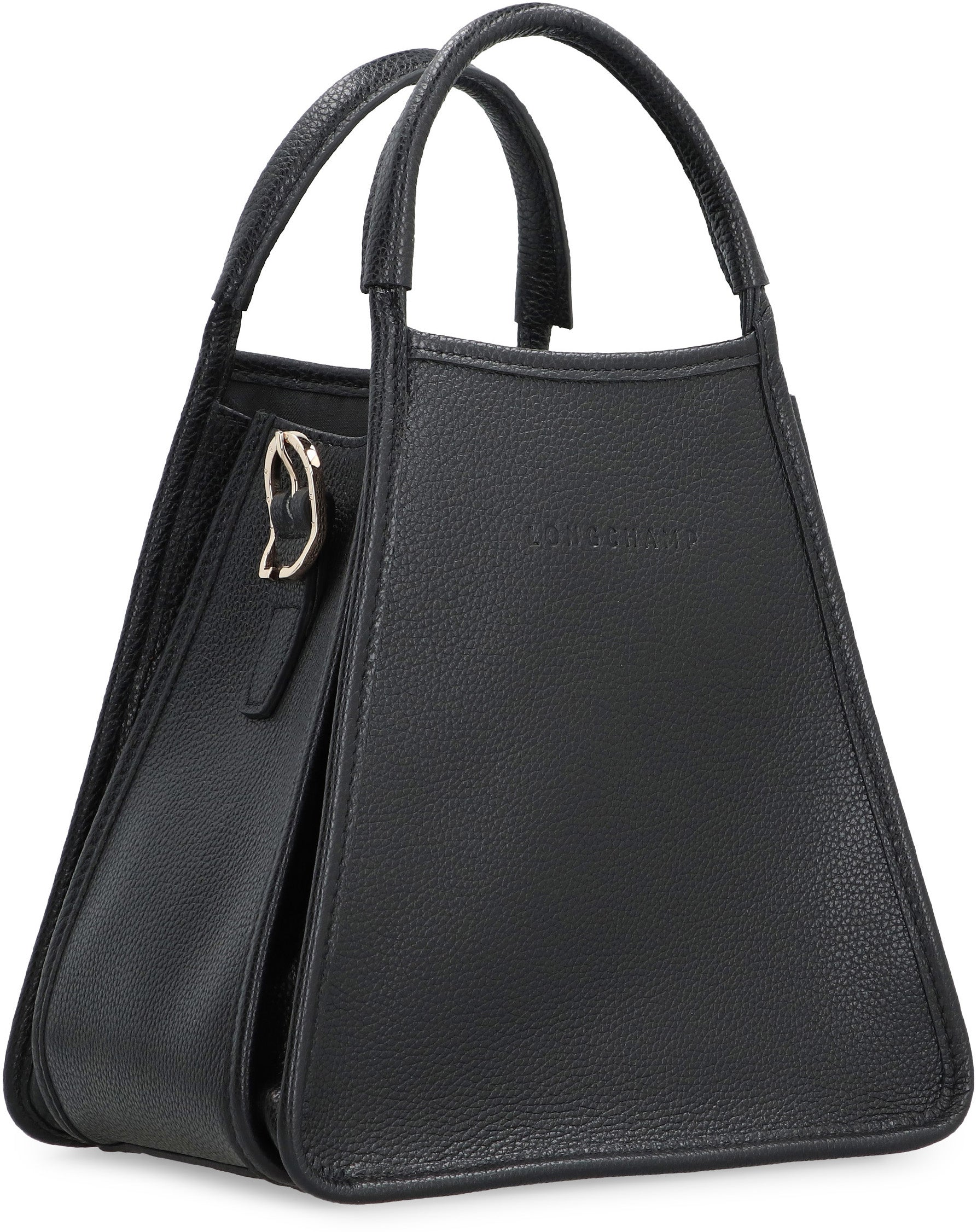LONGCHAMP Mini Leather Handbag