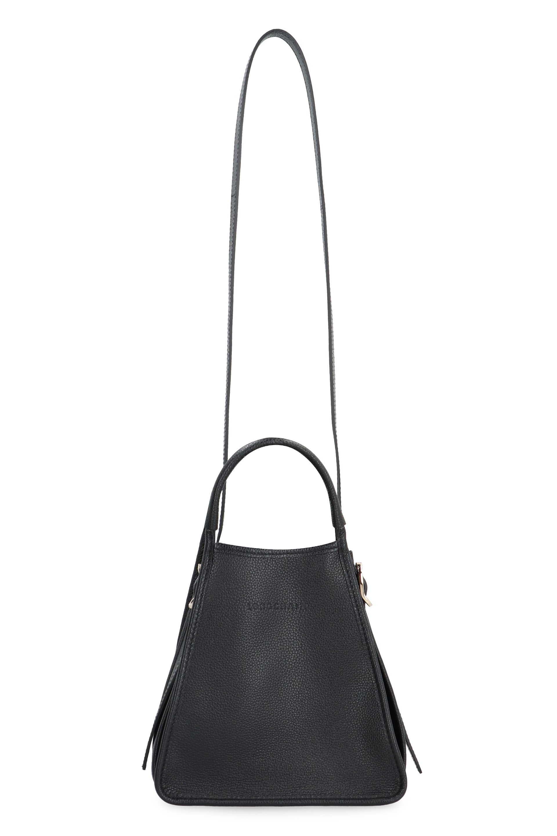 LONGCHAMP Mini Leather Handbag