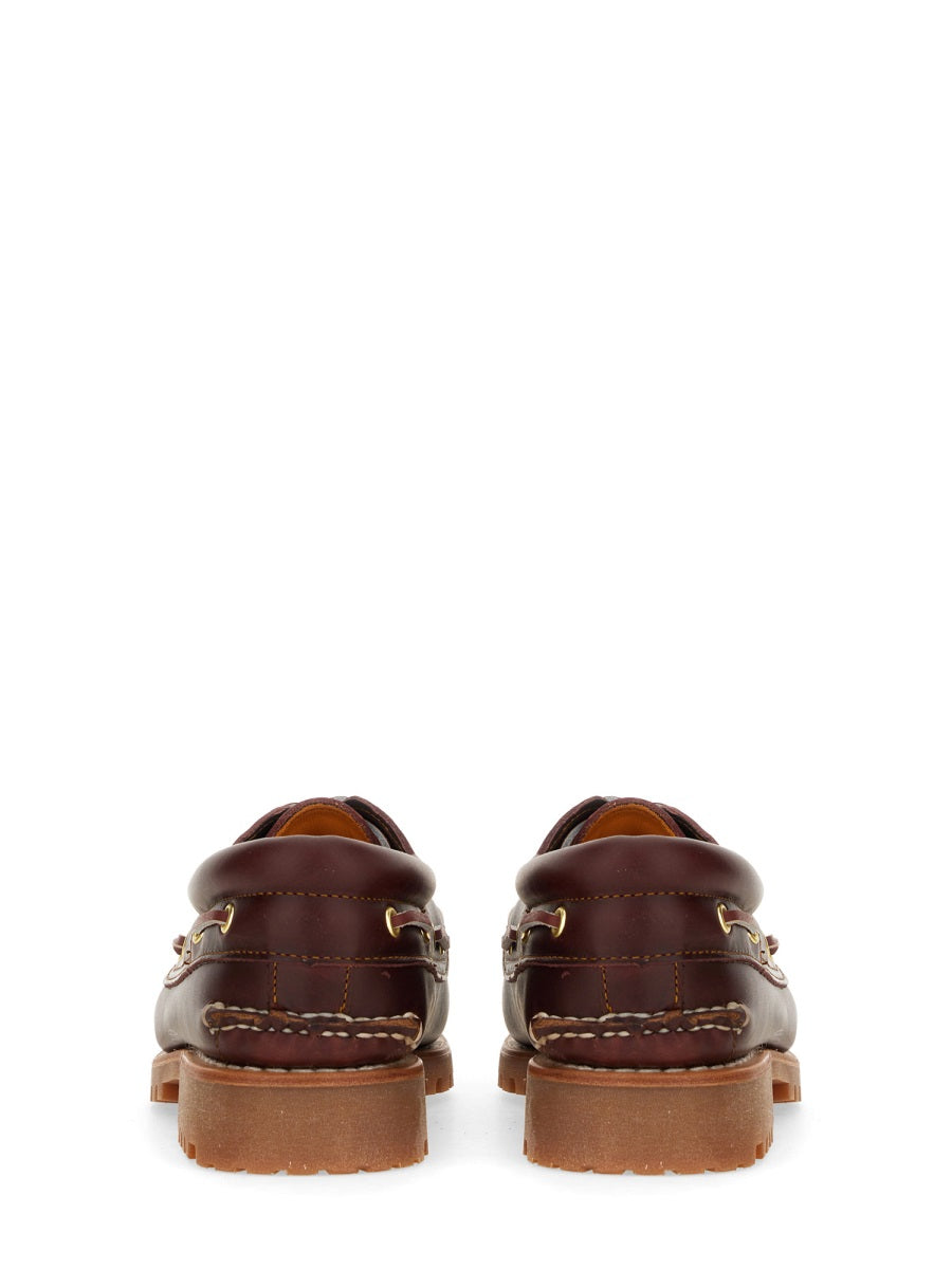 TIMBERLAND Authentic Boat Moccasin Loafers for Men