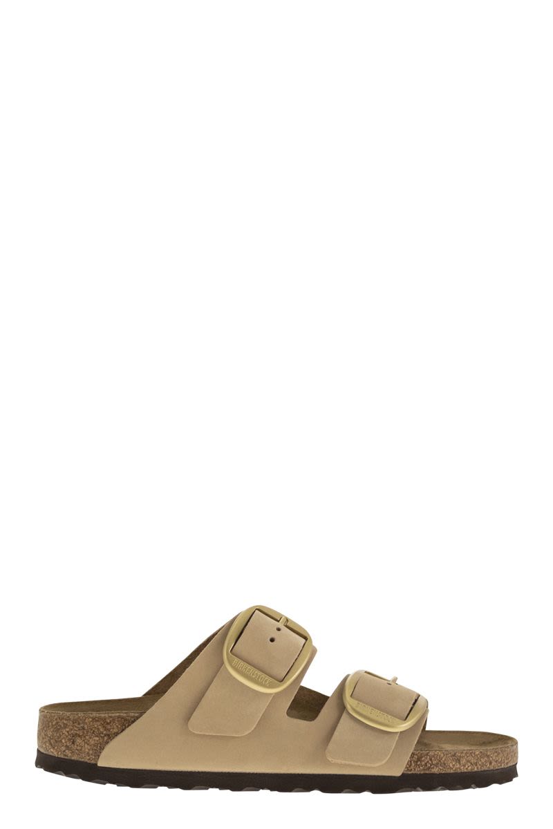 BIRKENSTOCK Classic Double Buckle Sandals for Women