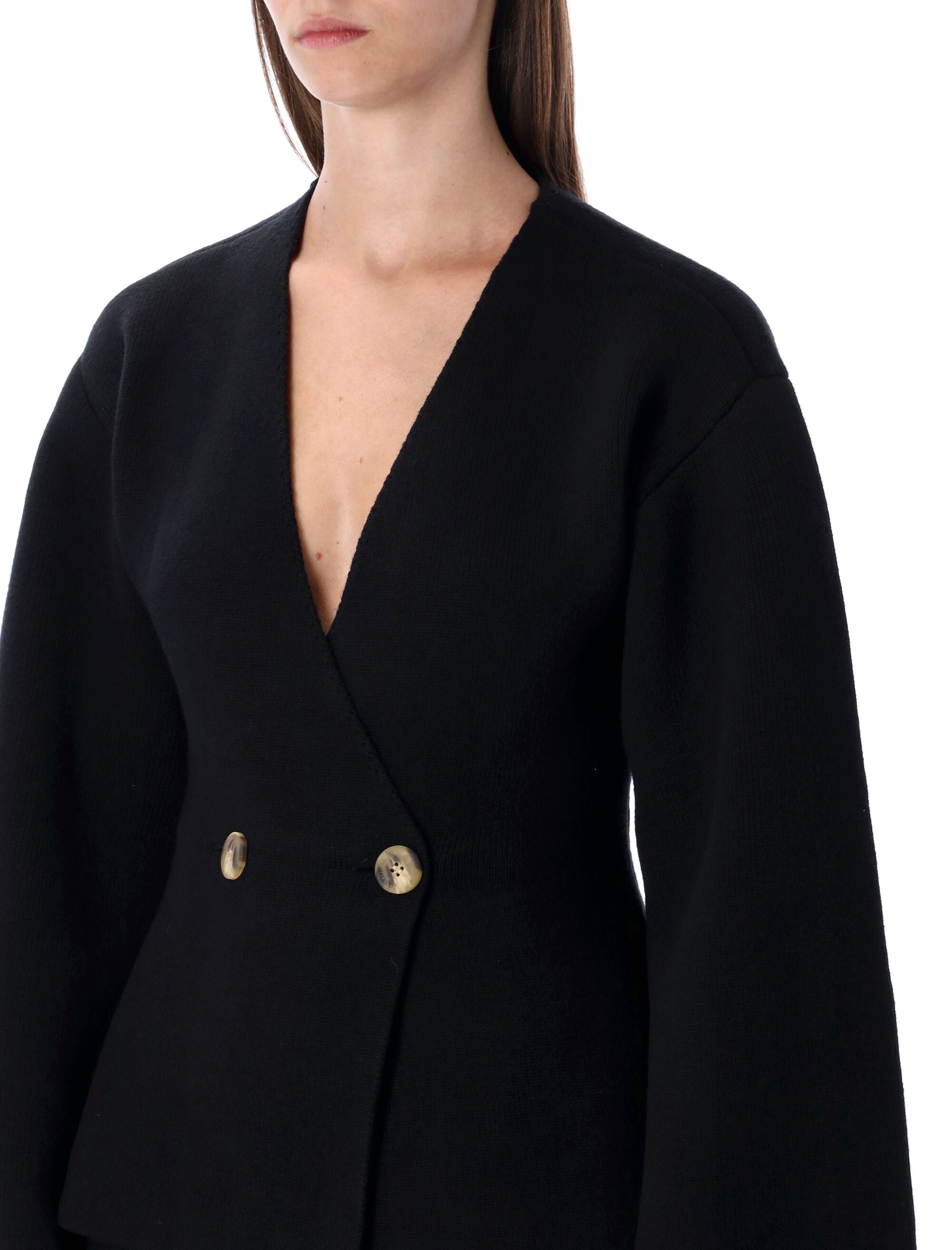 BY MALENE BIRGER Wool-Blend Cardigan - Size S