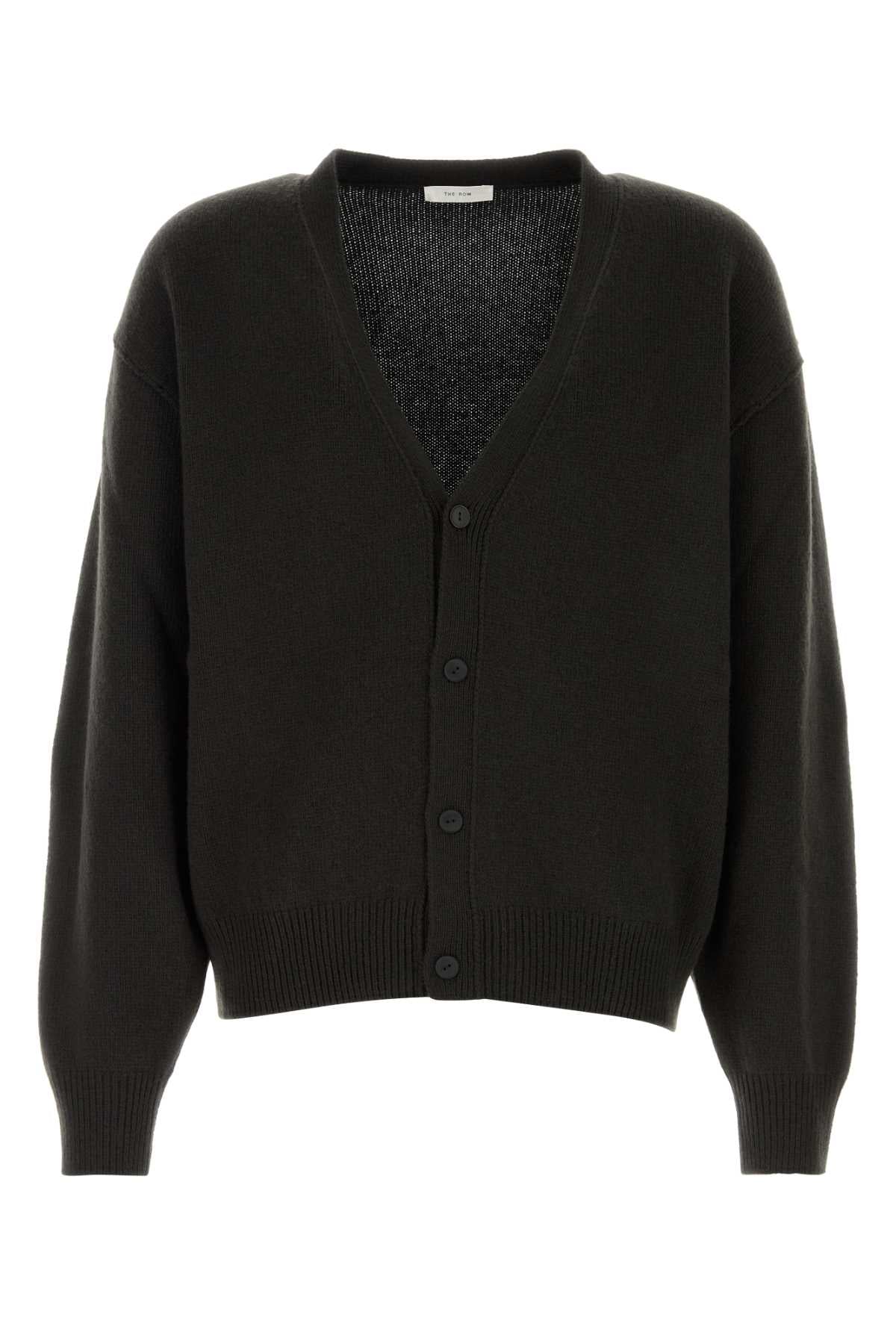 THE ROW Luxury Cashmere Cardigan for Men