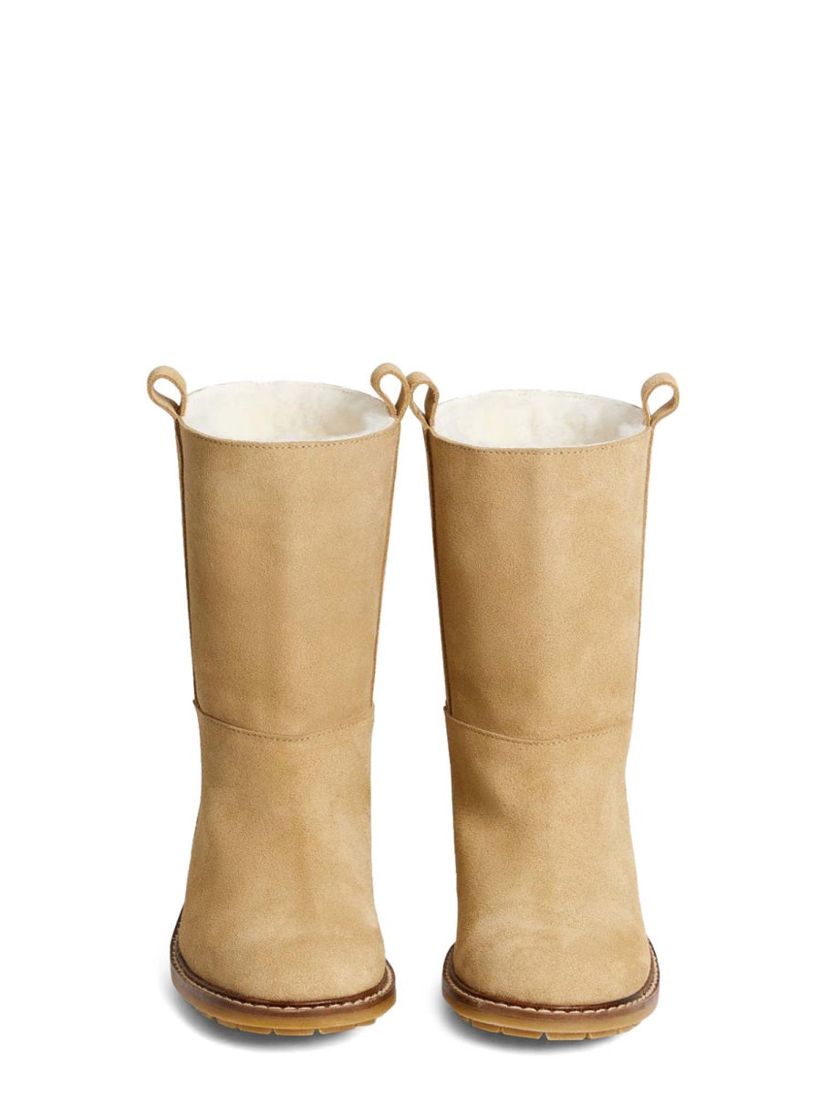 BONPOINT Mini Cask Gab Boots for Girls