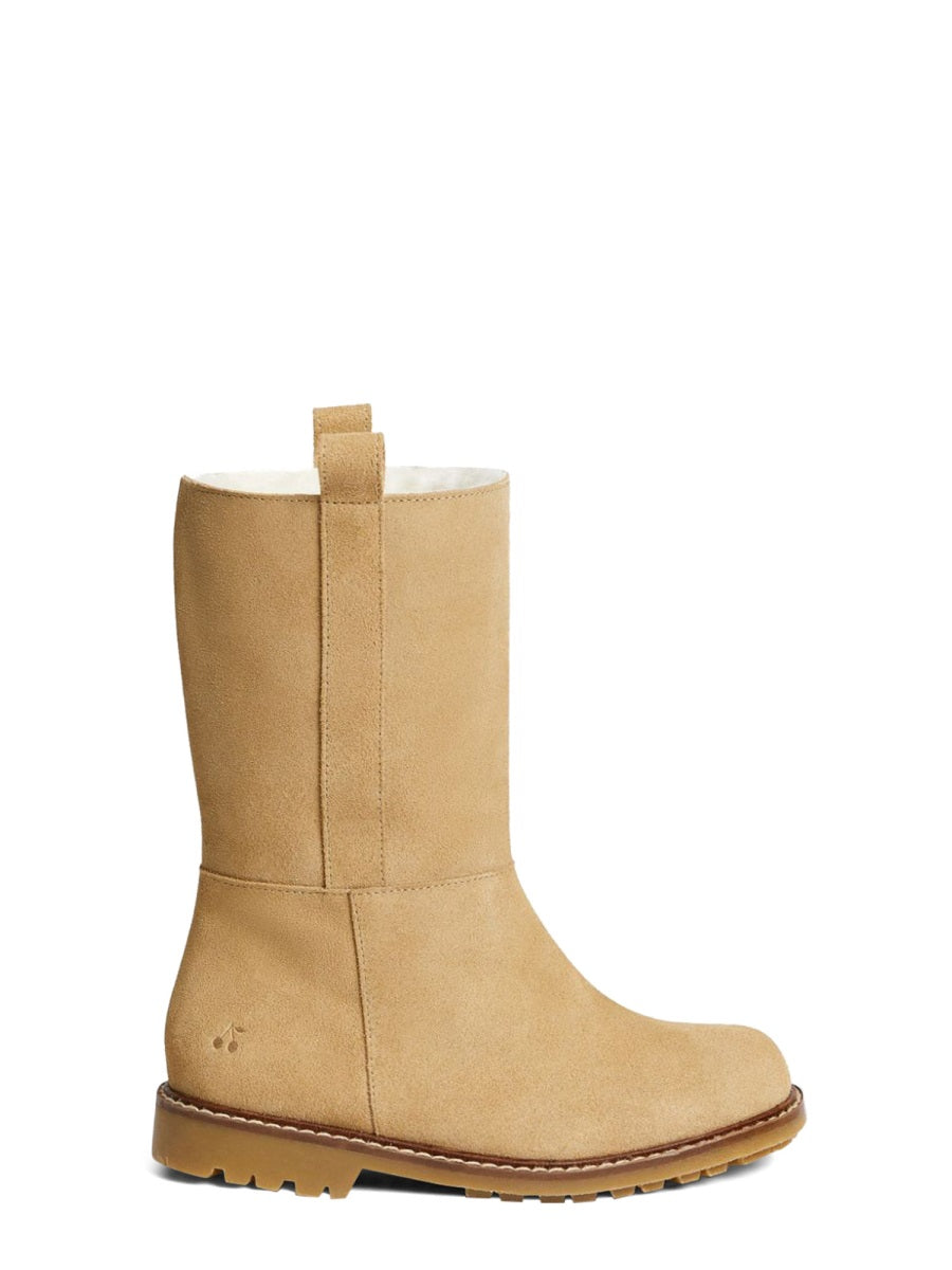 BONPOINT Mini Cask Gab Boots for Girls