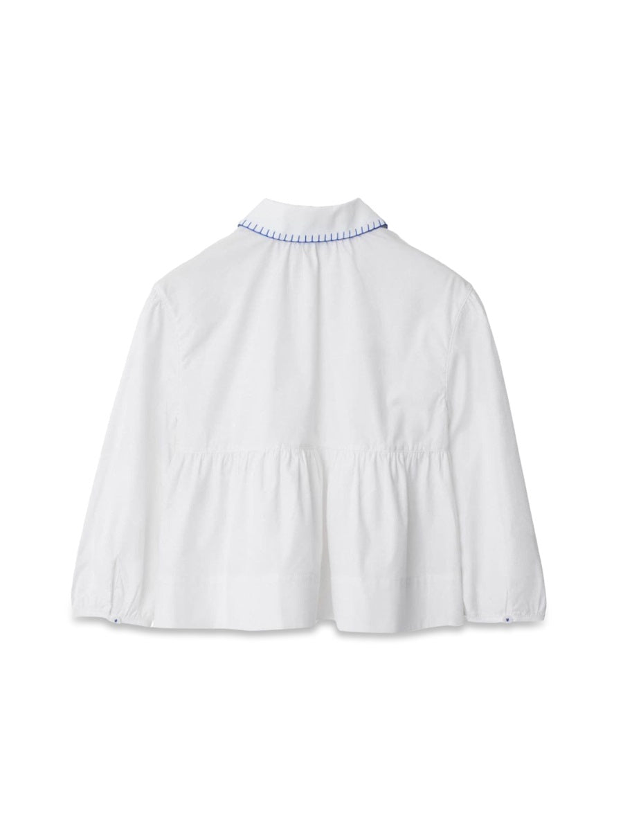 BURBERRY Mini Lauren Dress for Girls - FW24