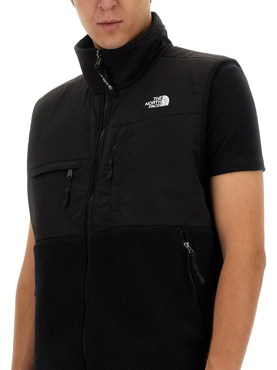 THE NORTH FACE Men's Regular Fit Gilet with Logo - Size L