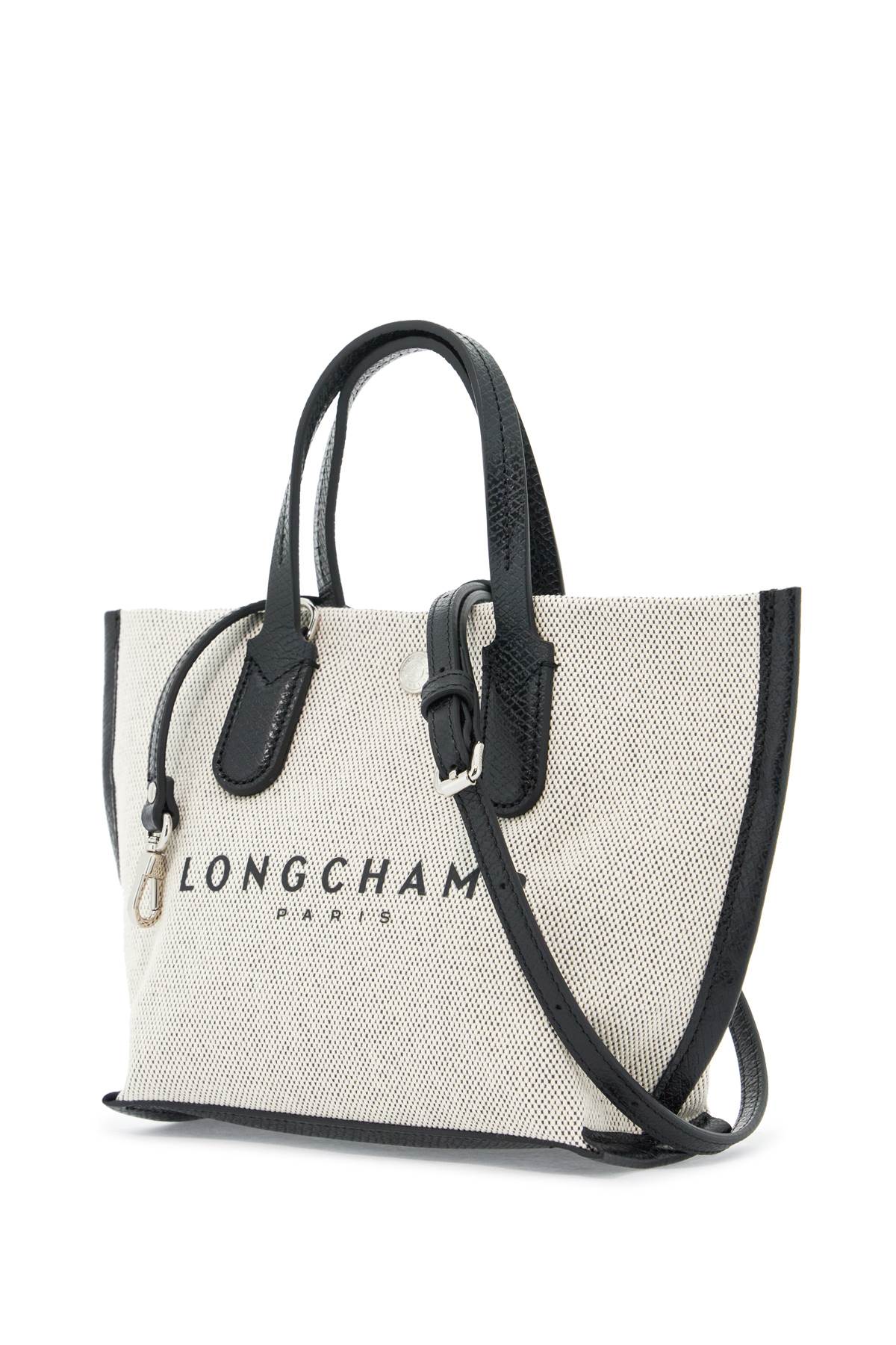 LONGCHAMP Mini Essential Canvas Handbag