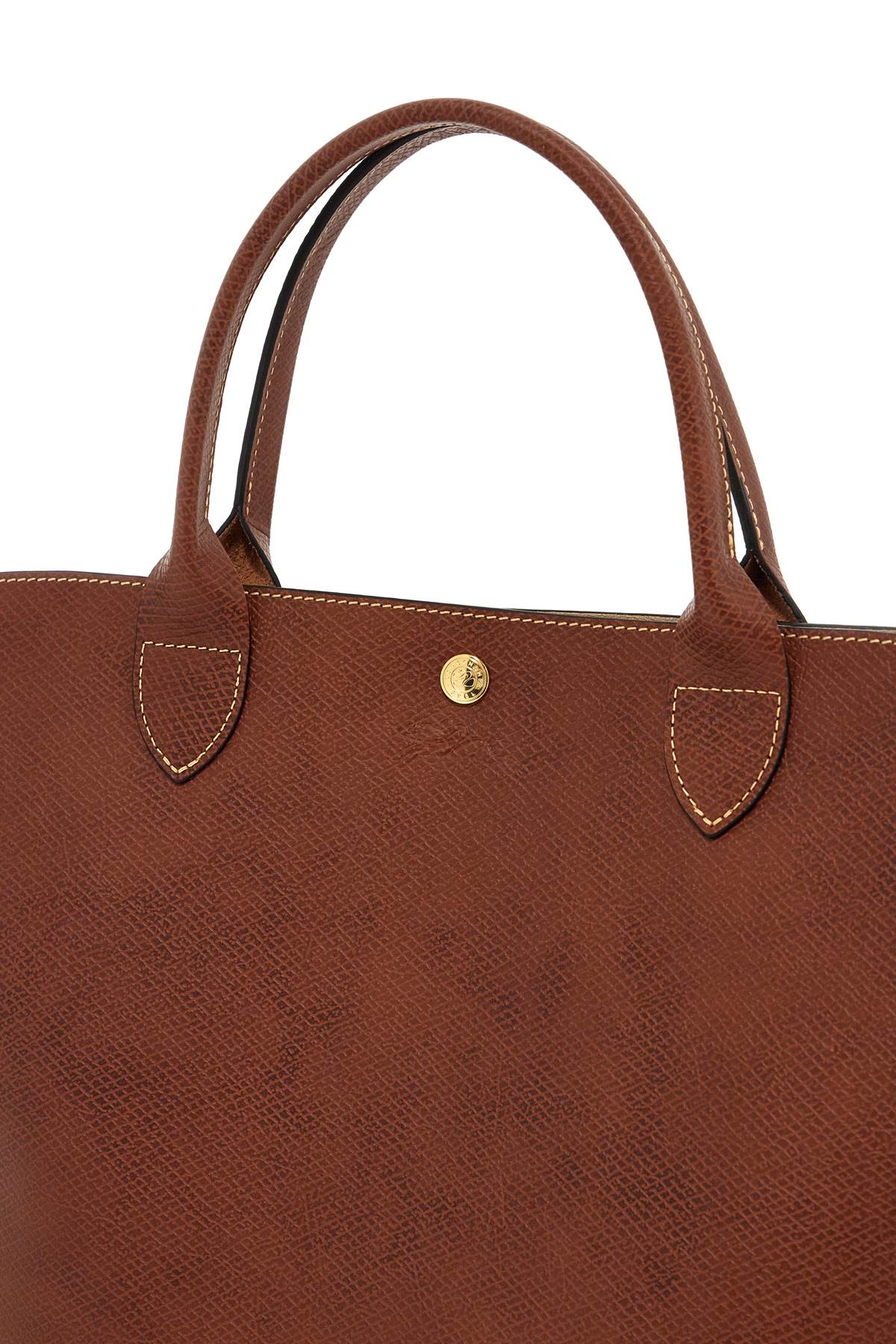LONGCHAMP Épure XL Smooth Leather Tote Handbag - 22-55 CM