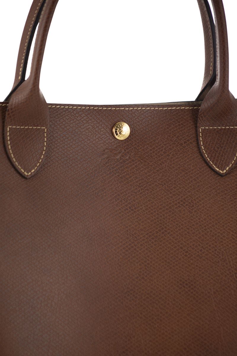 LONGCHAMP Timeless Elegance XXL Tote Handbag