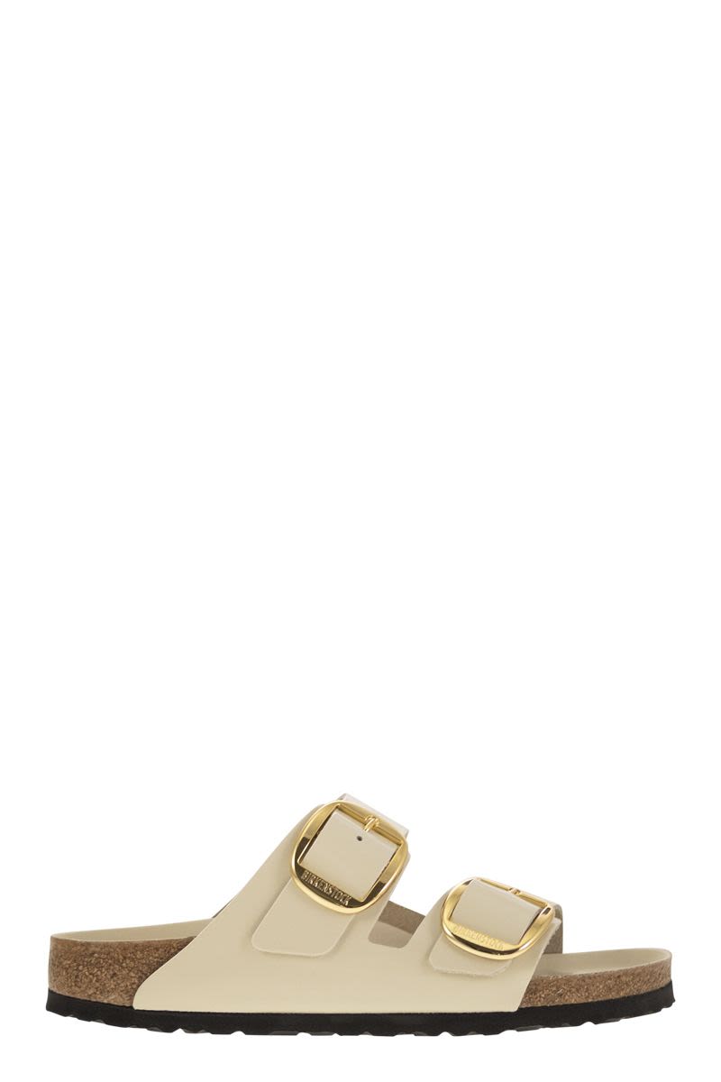 BIRKENSTOCK Classic Slip-On Sandal with Big Buckle