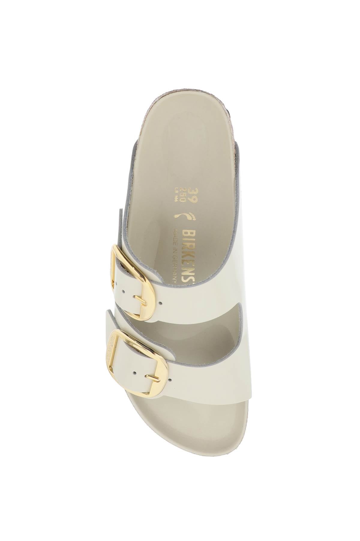 BIRKENSTOCK Classic Slip-On Sandal with Big Buckle