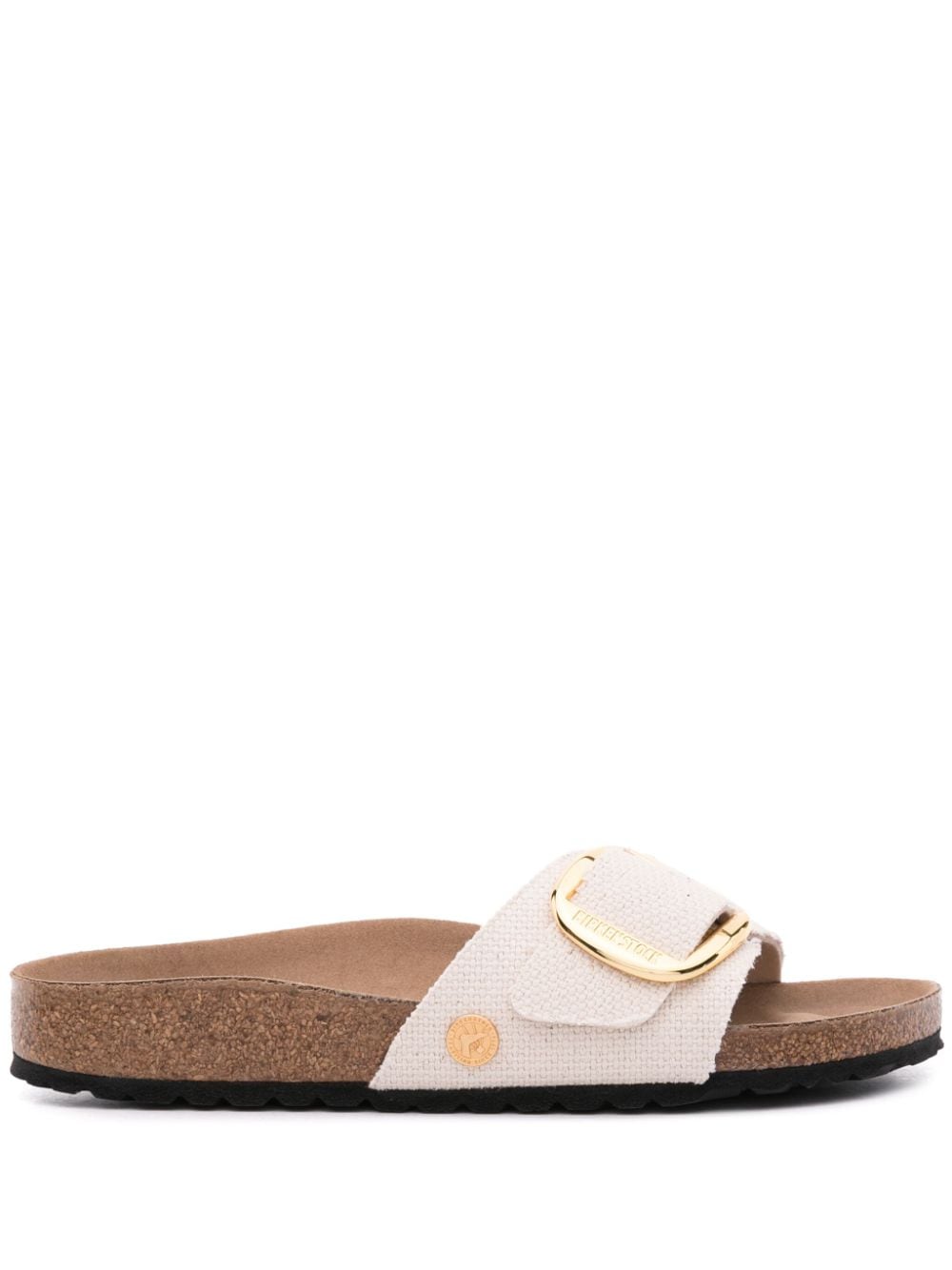 BIRKENSTOCK Big Buckle Sandals - Women's Slip-On Style