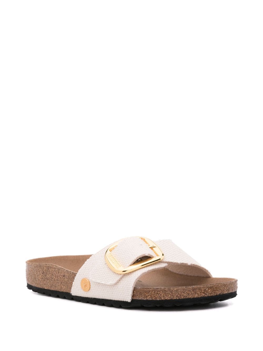 BIRKENSTOCK Big Buckle Sandals - Women's Slip-On Style