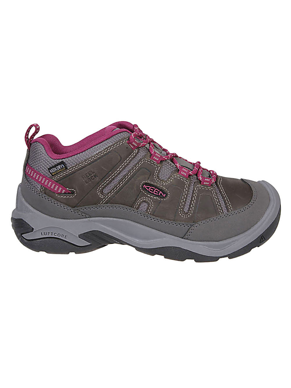 KEEN Women’s Waterproof NXIS EVO Sneaker