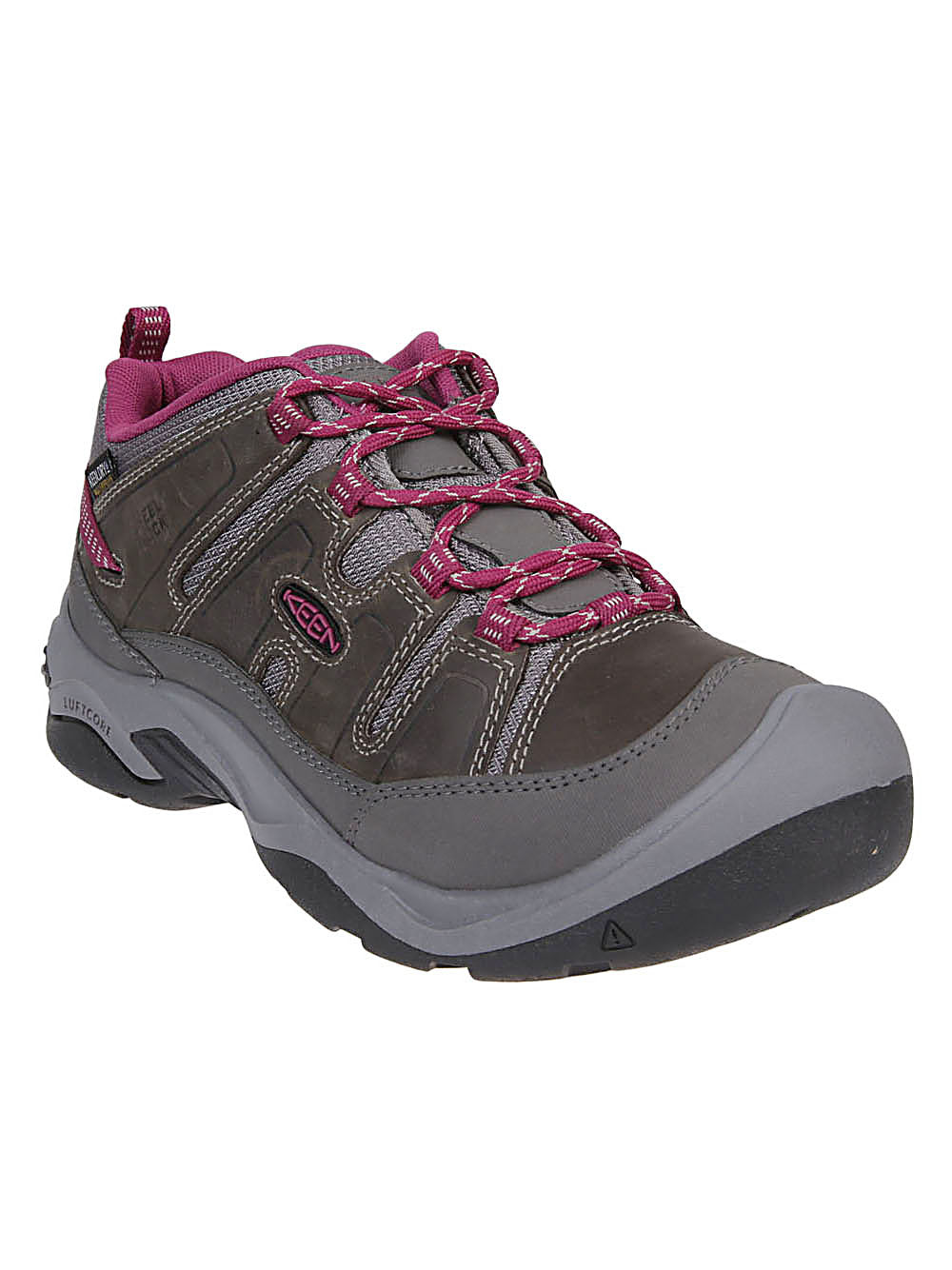KEEN Women’s Waterproof NXIS EVO Sneaker