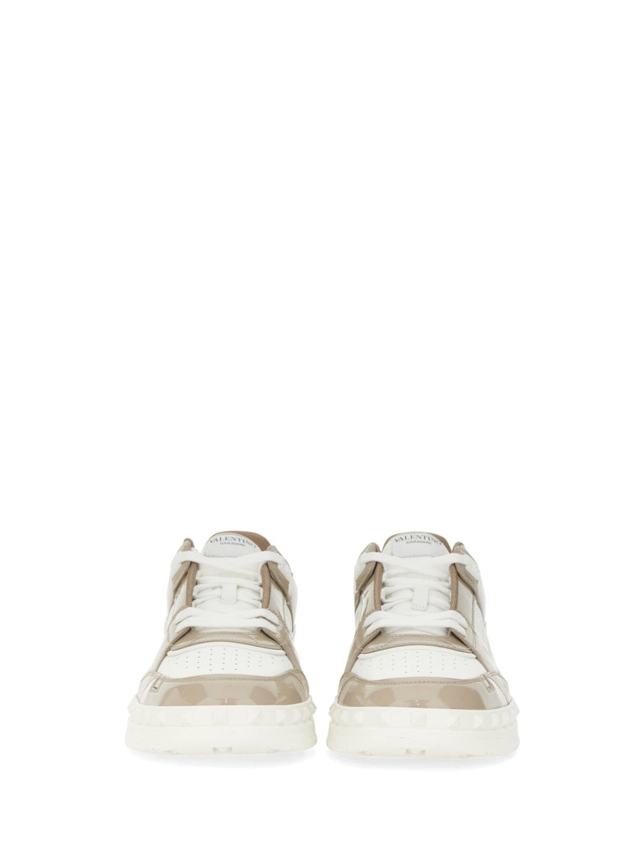 VALENTINO GARAVANI Low Top Sneaker 'Freedots' for Men