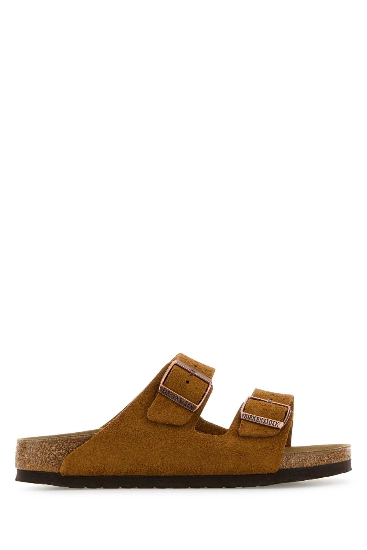 BIRKENSTOCK Suede Arizona Sandals for Women