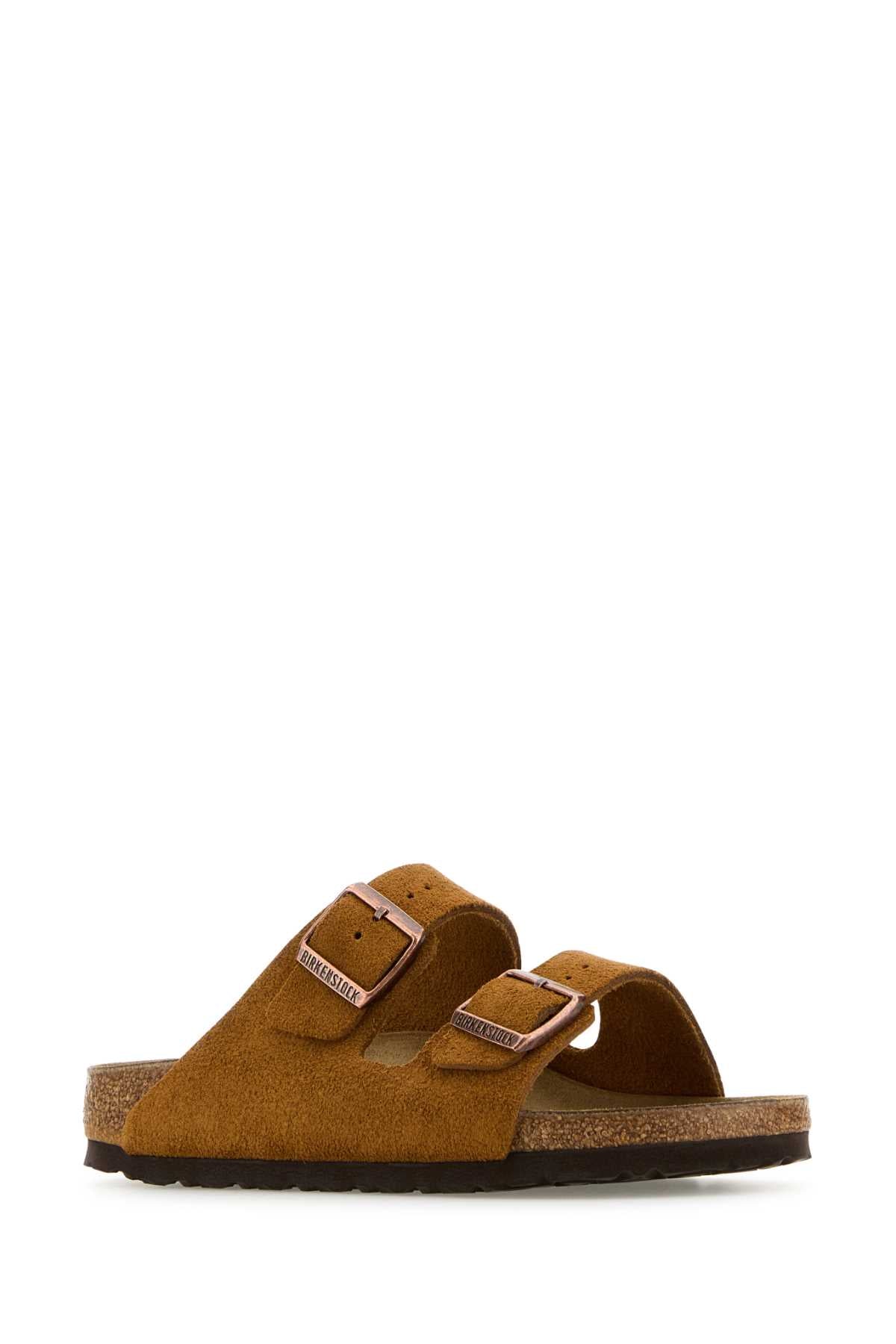 BIRKENSTOCK Suede Arizona Sandals for Women