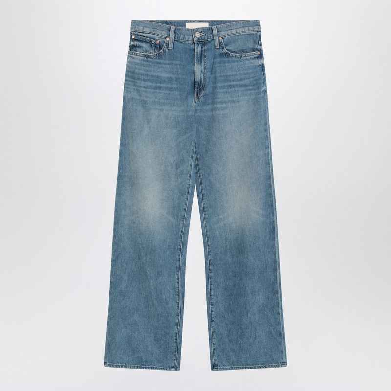 MOTHER The Dodger Sneak Jeans for Women - SS25