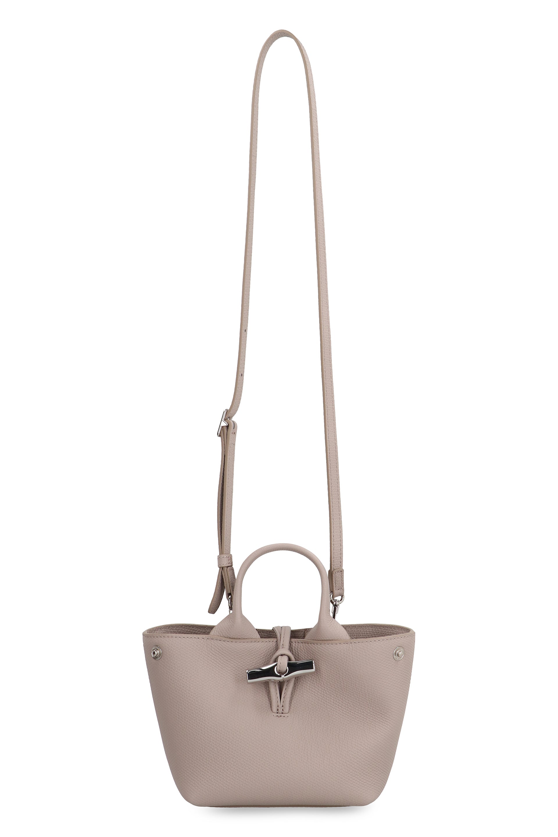 LONGCHAMP Mini Leather Handbag