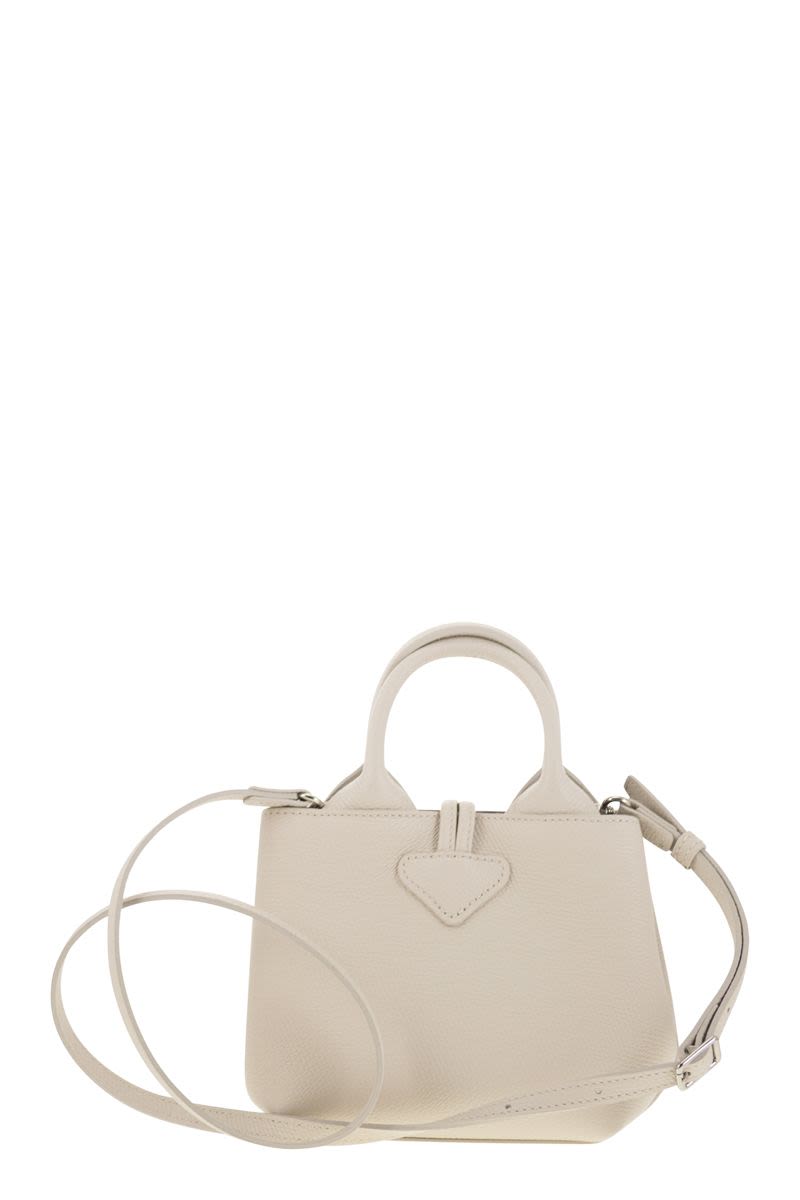 LONGCHAMP Mini Leather Handbag