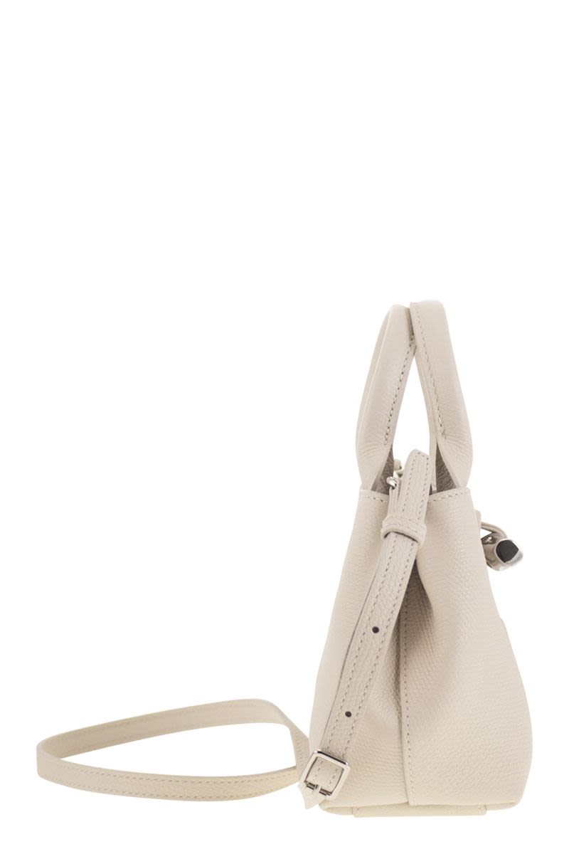 LONGCHAMP Mini Leather Handbag