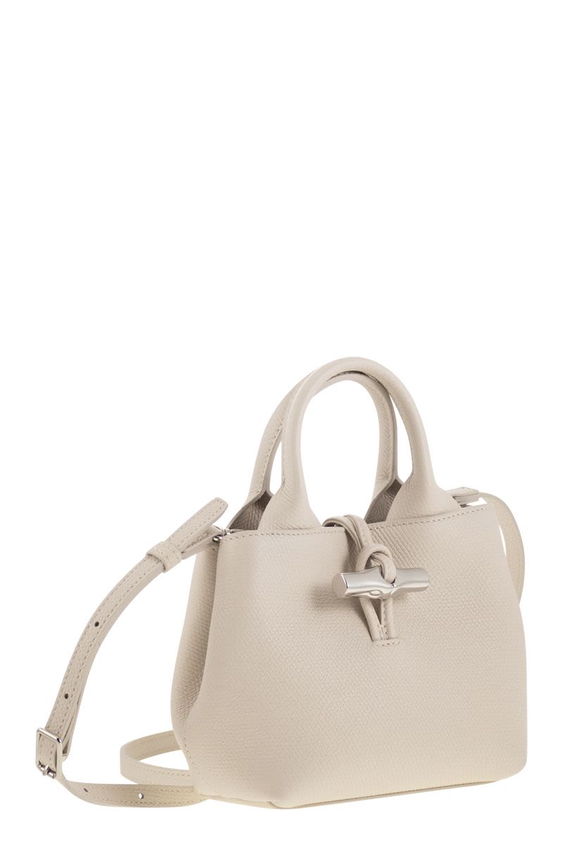 LONGCHAMP Mini Leather Handbag