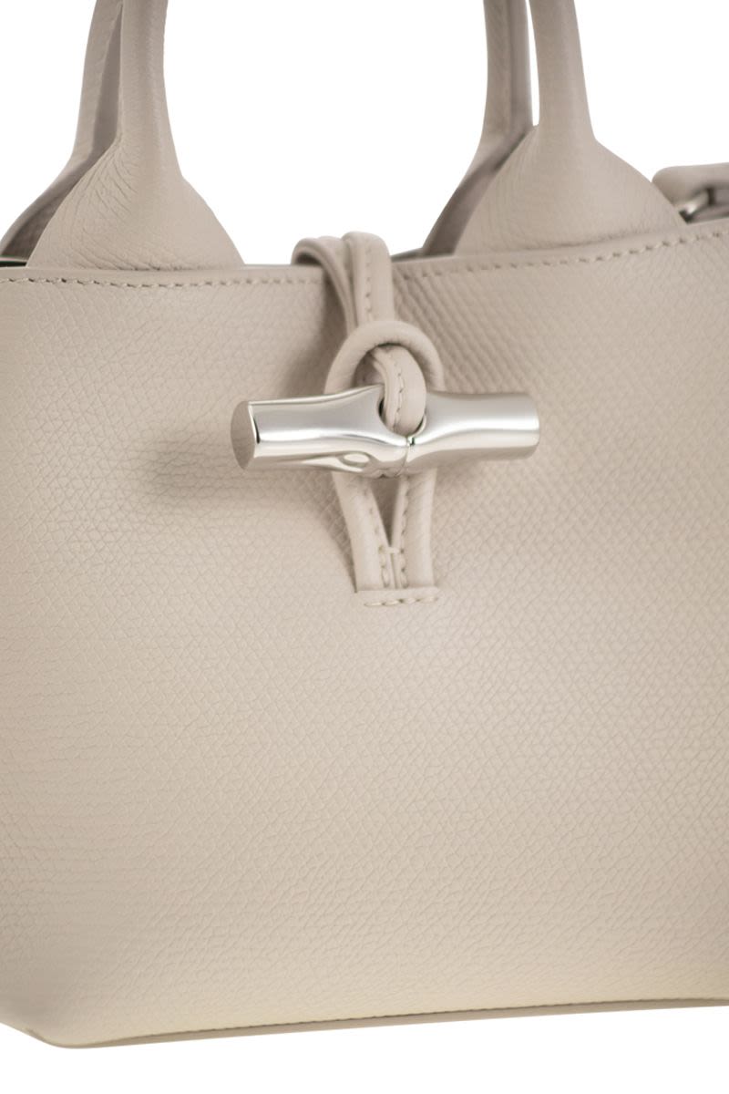 LONGCHAMP Mini Leather Handbag