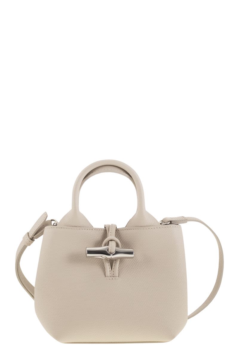 LONGCHAMP Mini Handbag with Handle XS - Classic Elegance