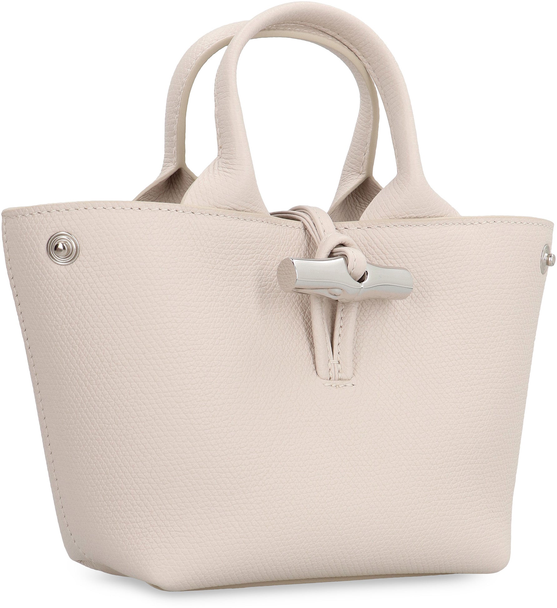 Longchamp Mini Leather Handbag