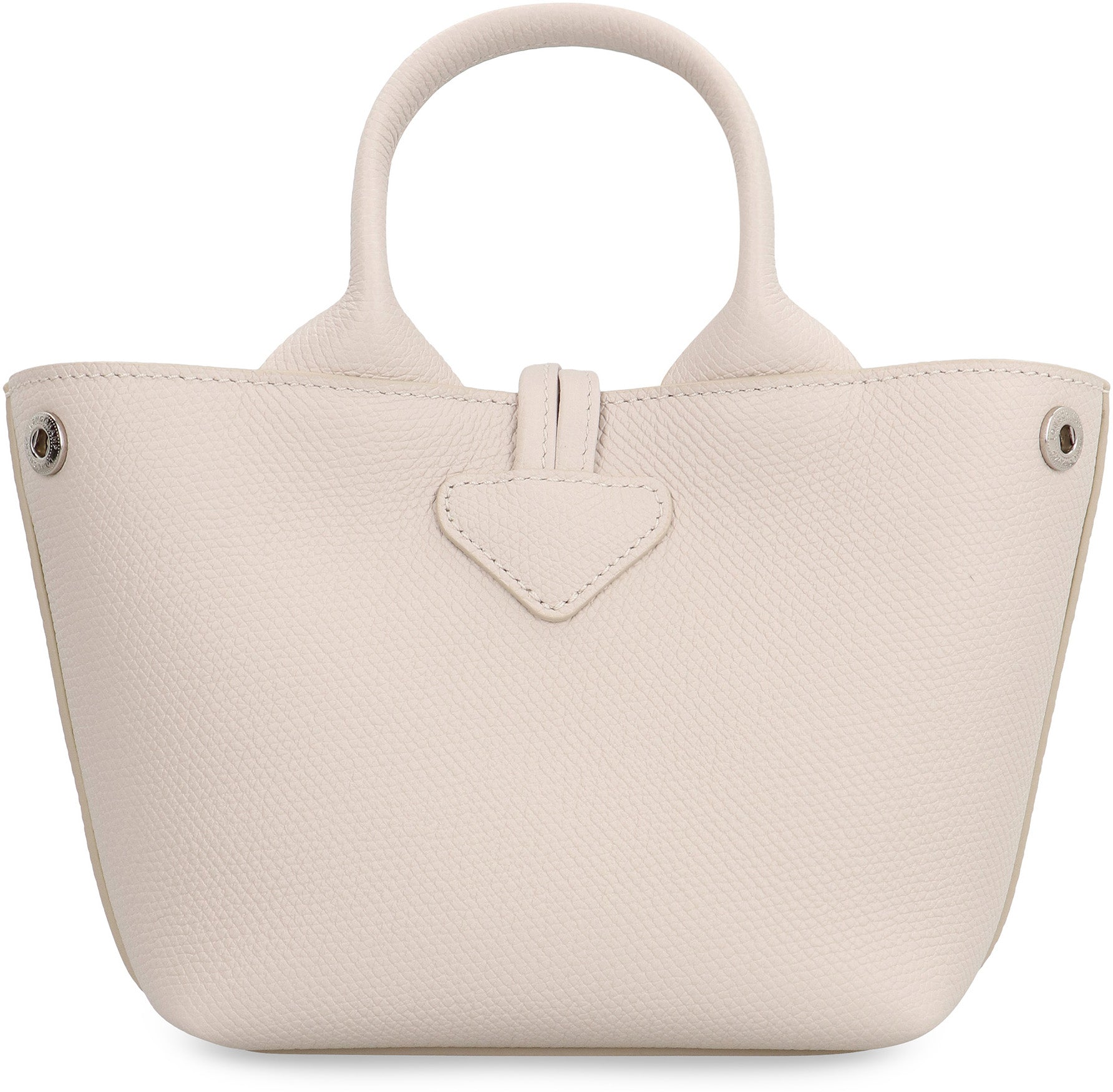 Longchamp Mini Leather Handbag