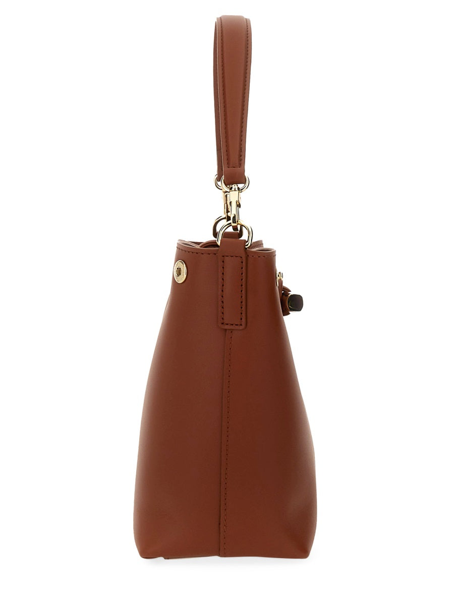 LONGCHAMP Elegant Bucket Handbag for Women
