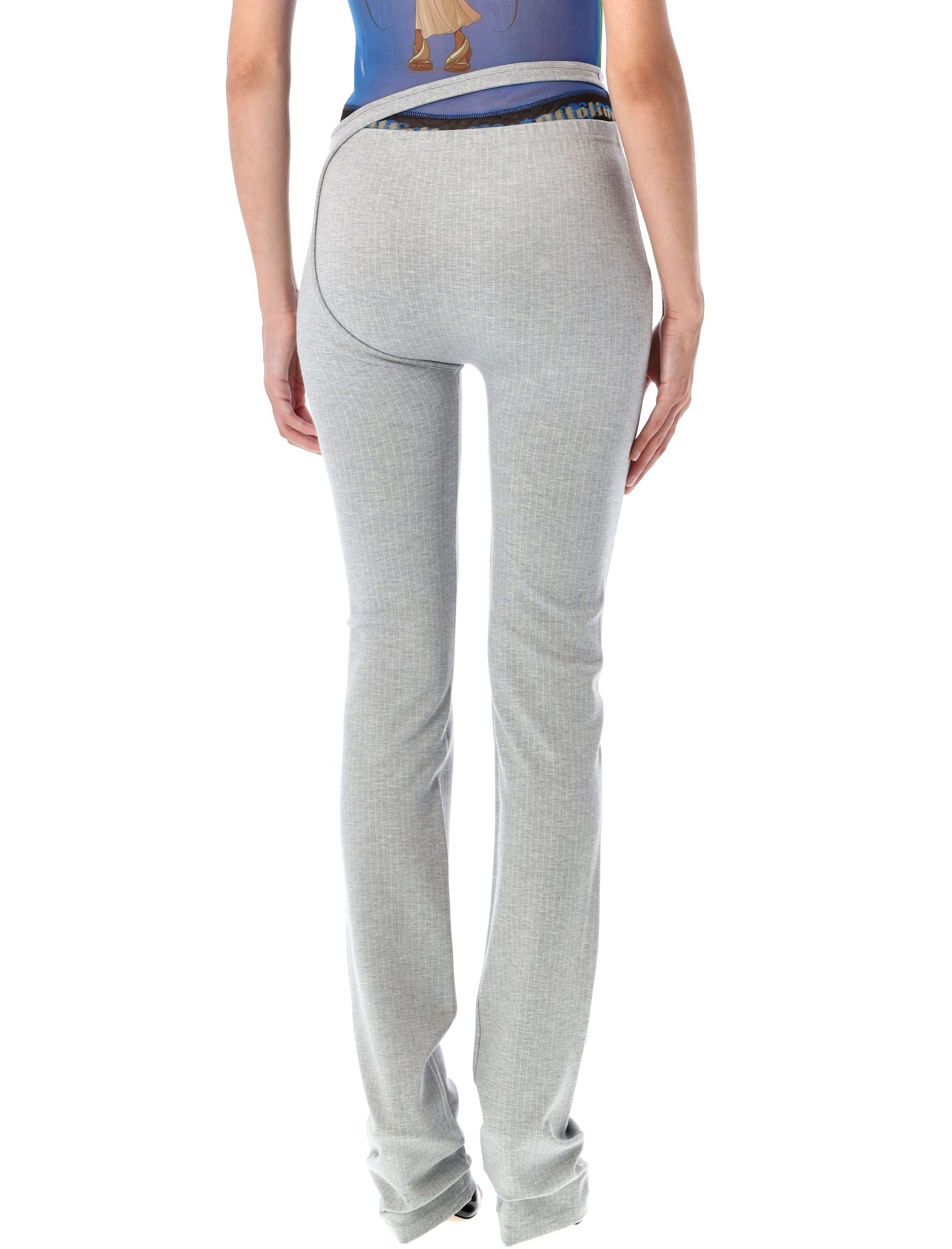 OTTOLINGER Slim Fit Mini Wrap Leggings