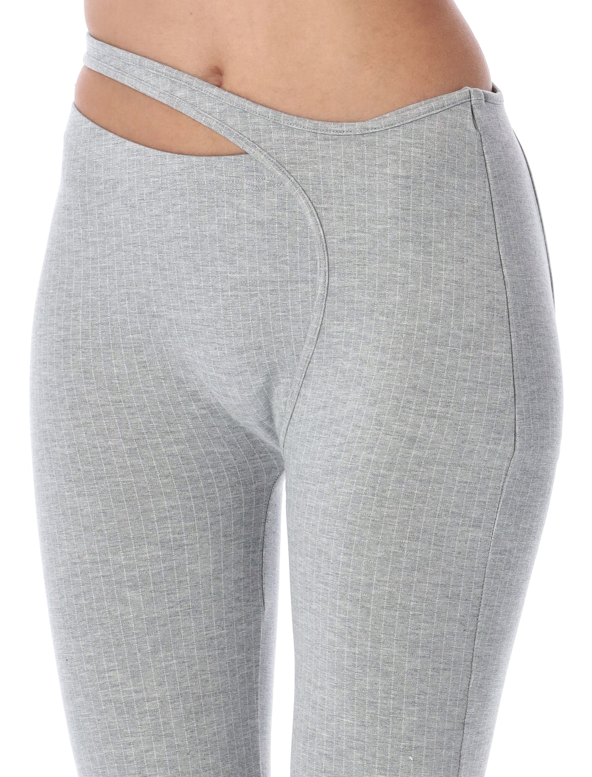 OTTOLINGER Slim Fit Mini Wrap Leggings