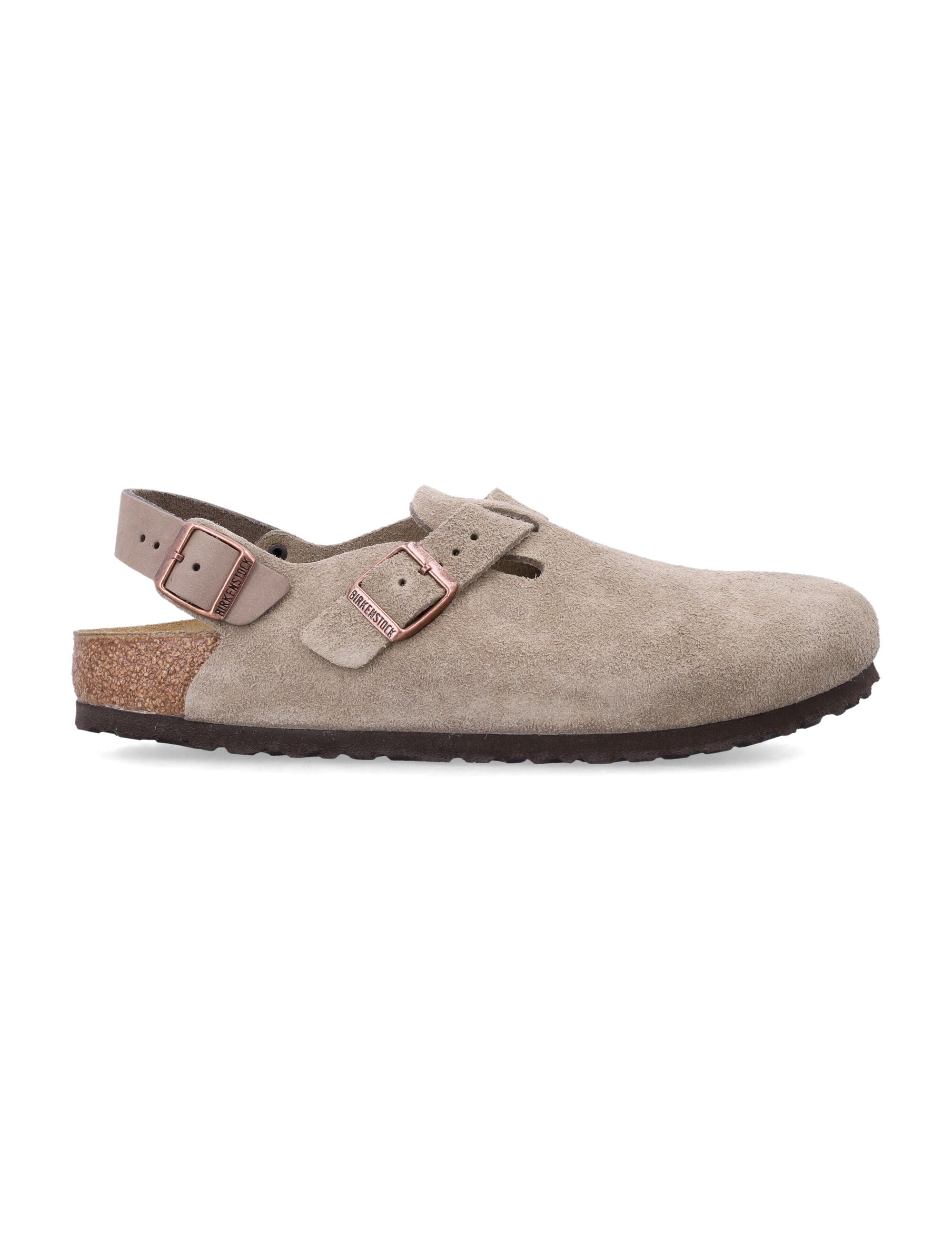 BIRKENSTOCK Men's Casual Leather Sneakers