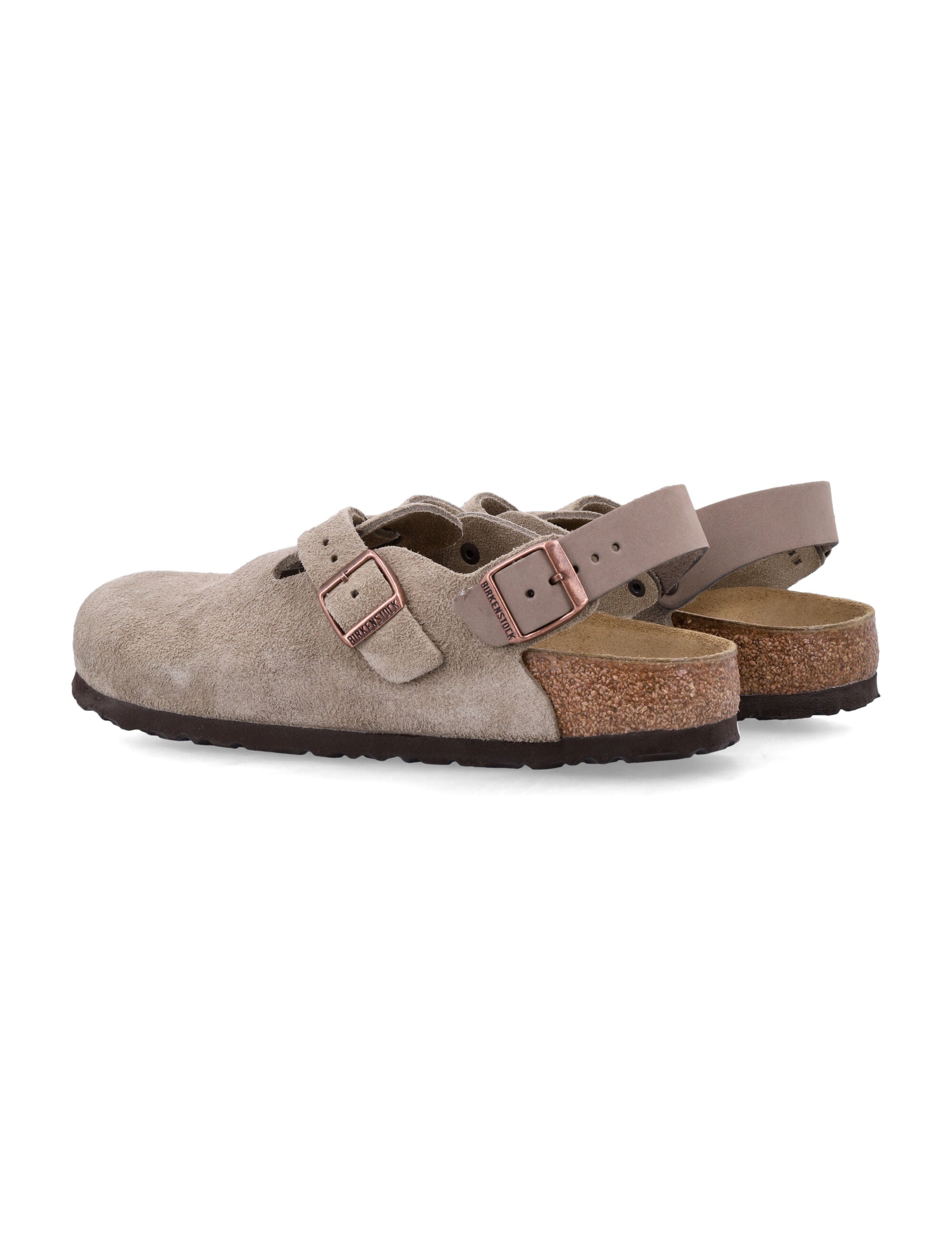 BIRKENSTOCK Men's Casual Leather Sneakers
