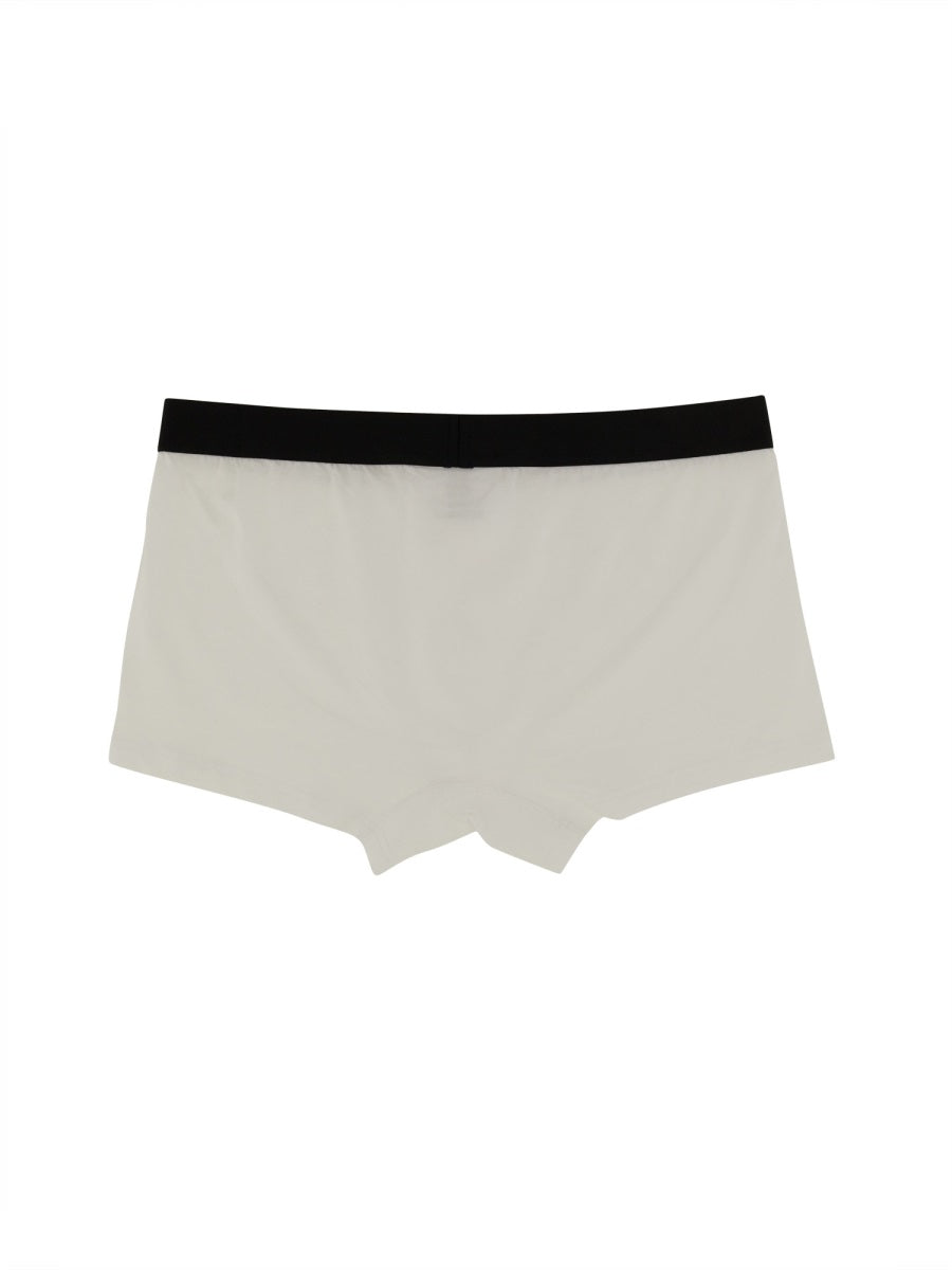 DSQUARED Premium Logo Boxers for Men - FW24 Collection