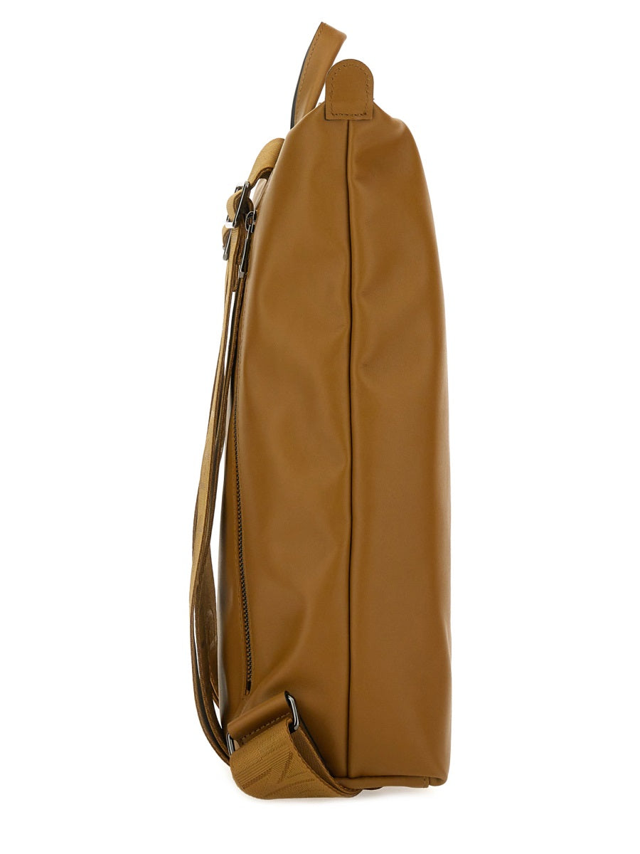 LONGCHAMP Mini Leather Backpack